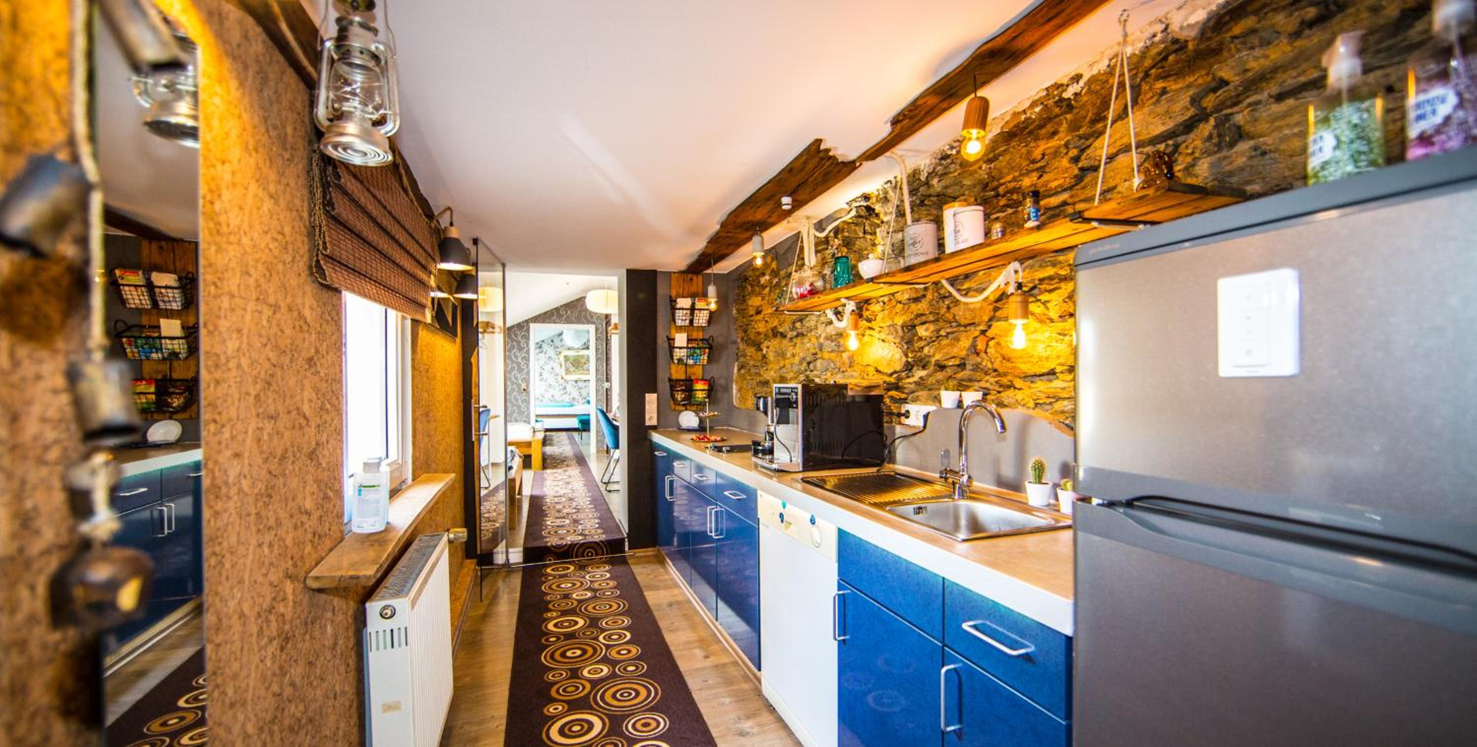 Premium Stay Academy - Luxus-Ferienwohnungen mit Erlebnis