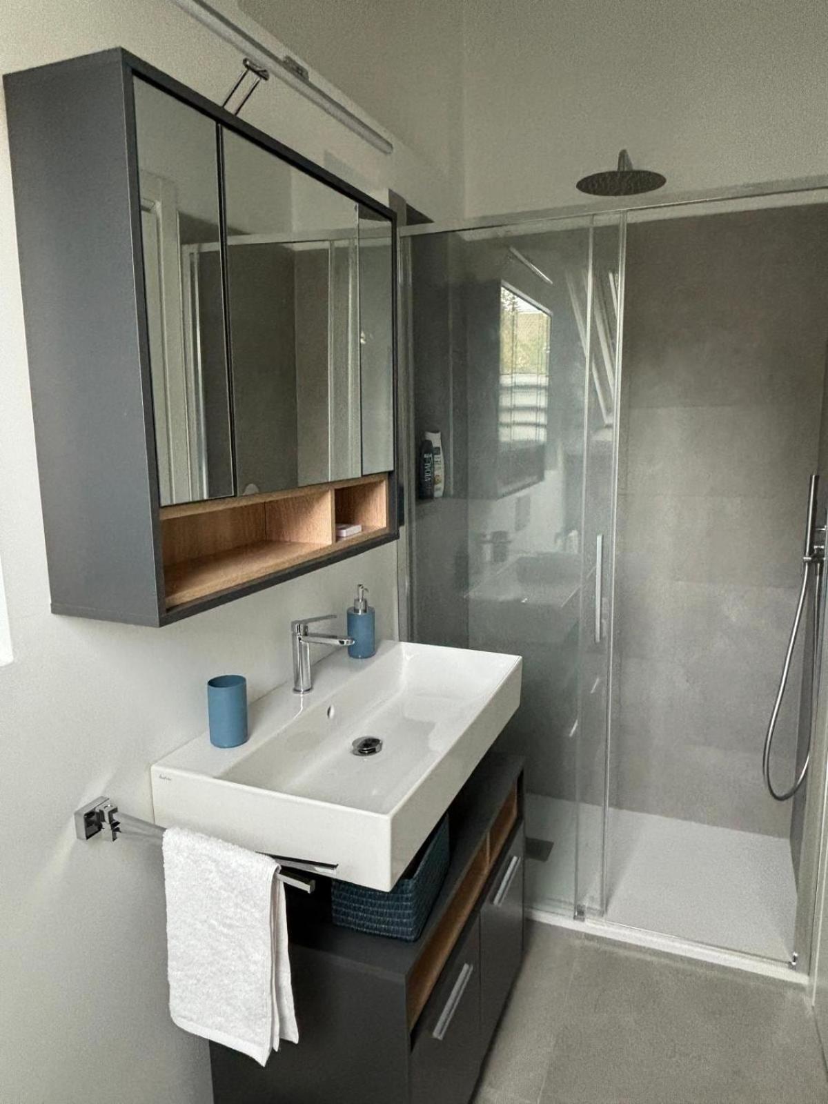 La piccola soffitta Azzurra