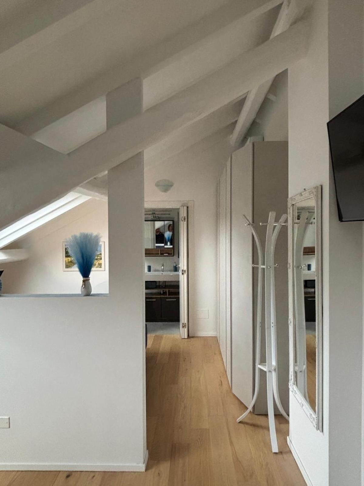 La piccola soffitta Azzurra