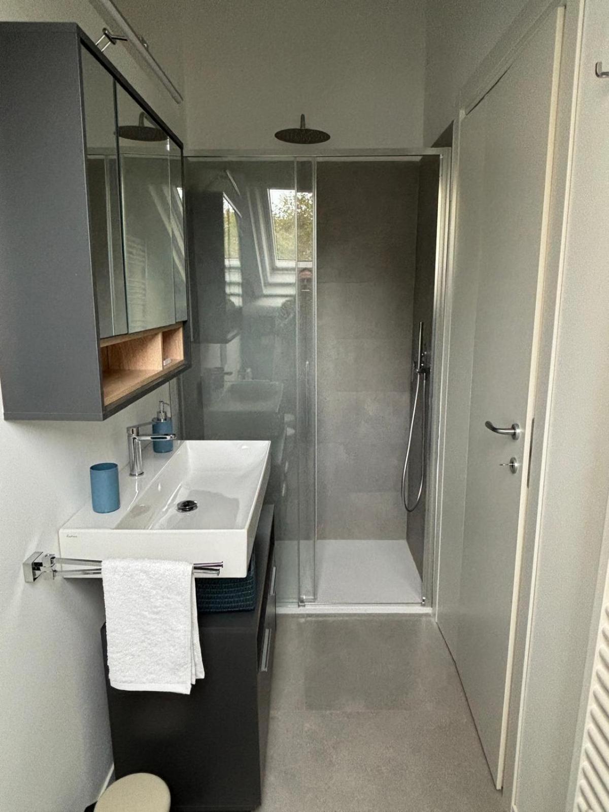 La piccola soffitta Azzurra