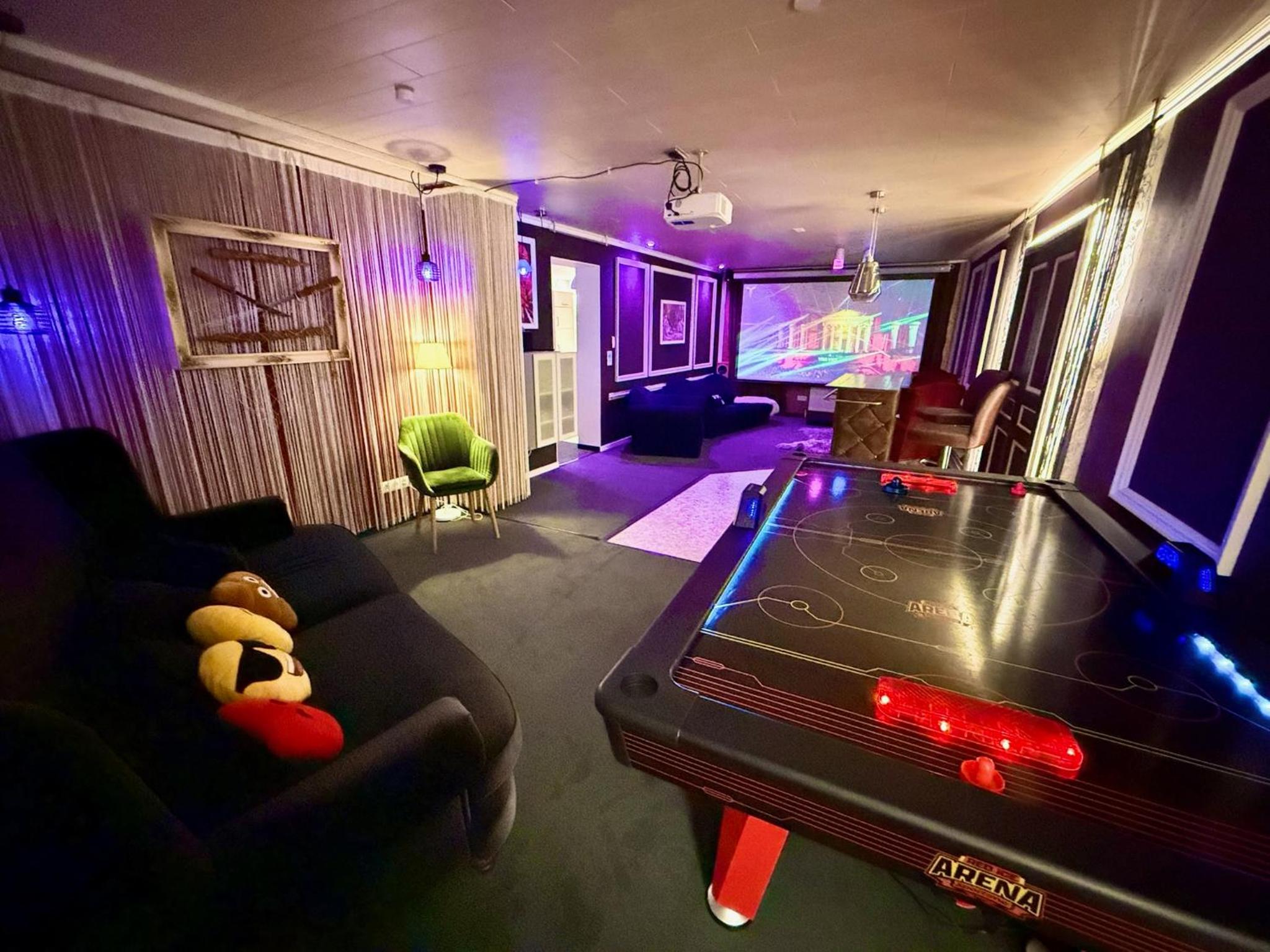 Premium Stay Academy - Luxus-Ferienwohnungen mit Erlebnis