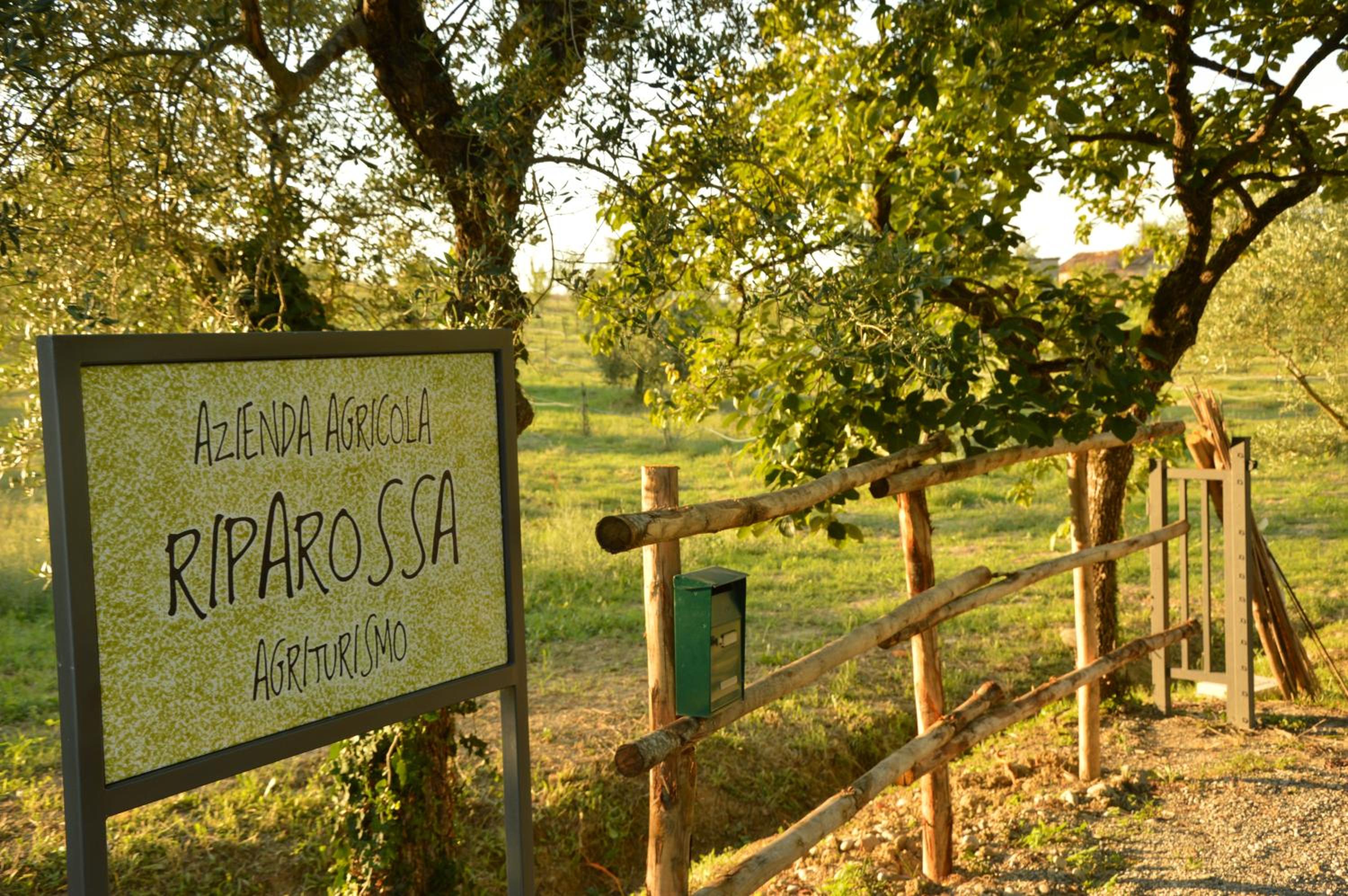 Agriturismo Riparossa