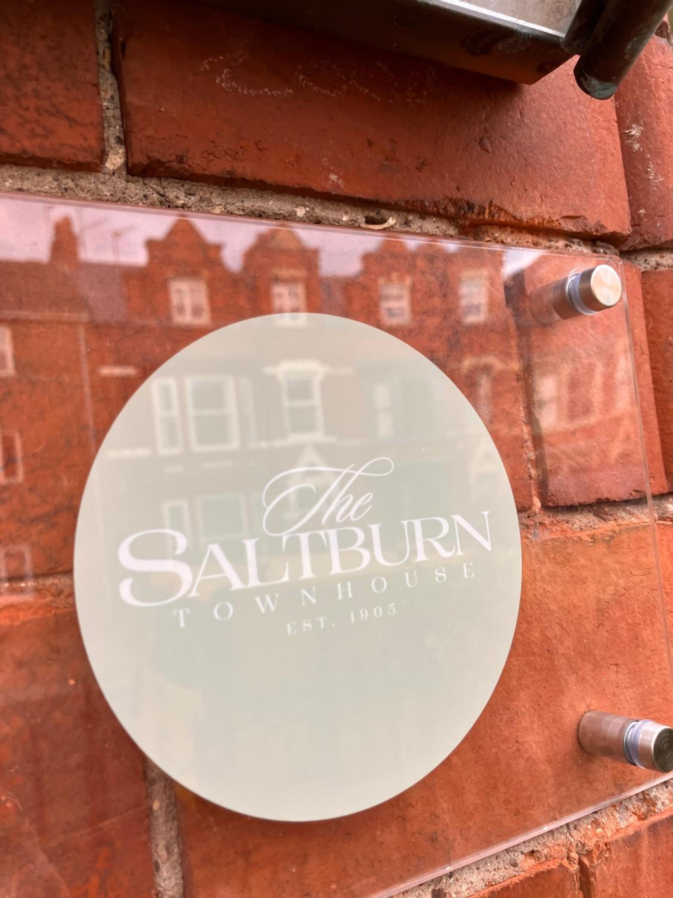 The Saltburn Townhouse
