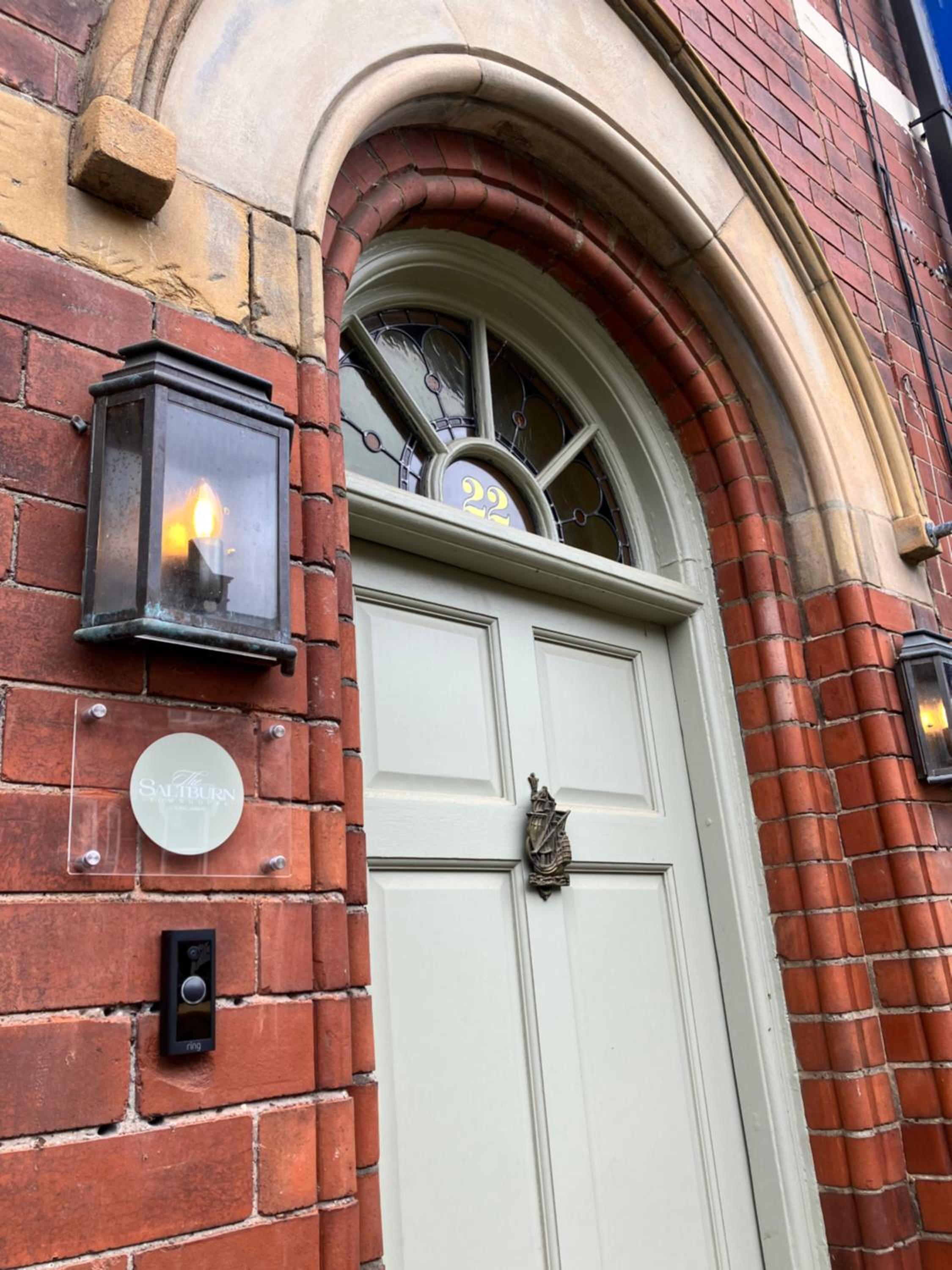The Saltburn Townhouse