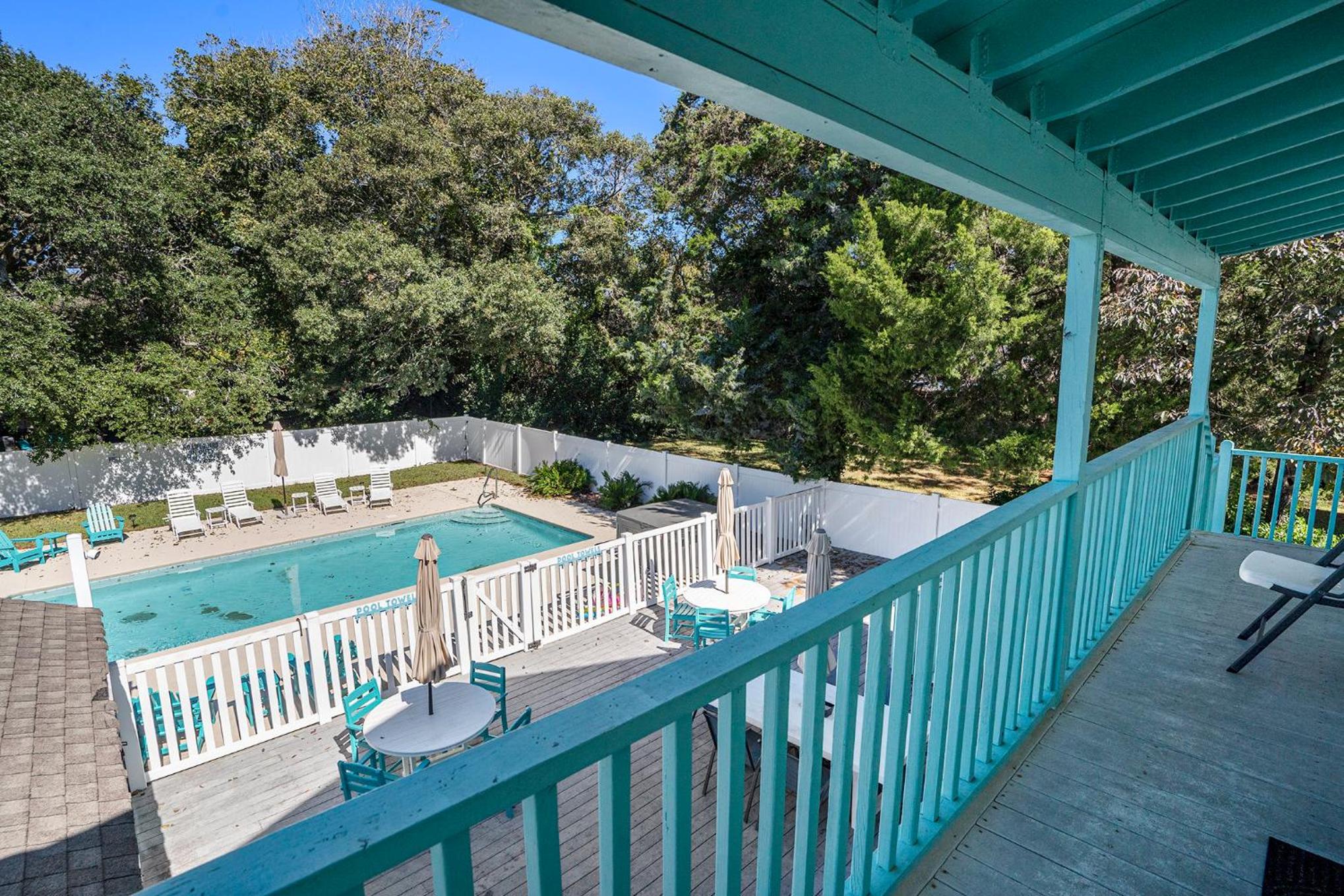 My Eagles Nest - Sleeps 10-Beach-Golf-Pool-Hot Tub