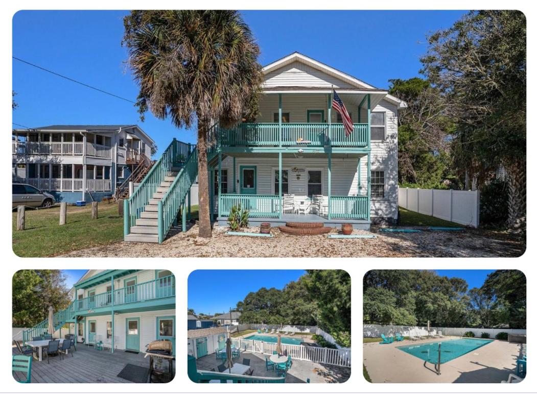 My Eagles Nest - Sleeps 10-Beach-Golf-Pool-Hot Tub