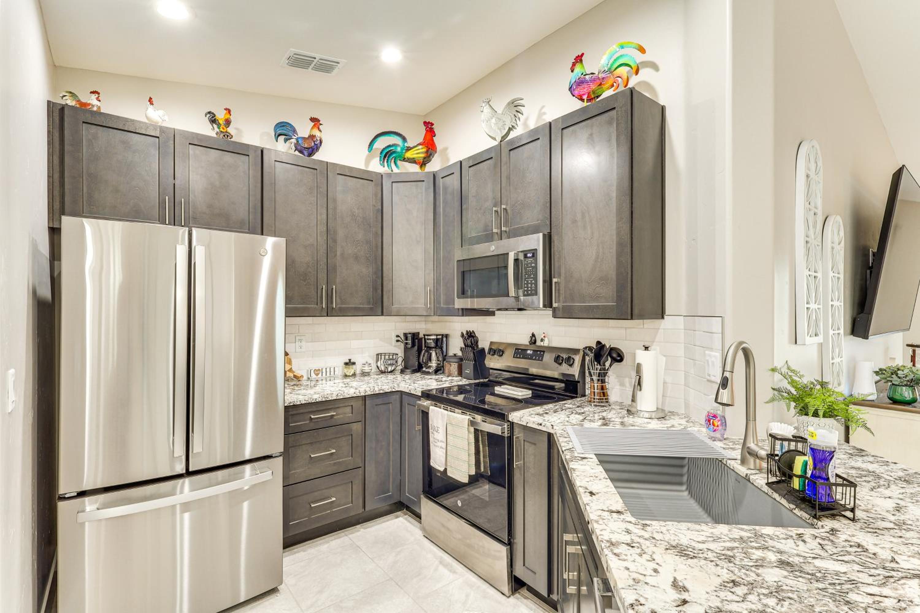 Havasu Palisades! Home with Pet-Friendly Yard