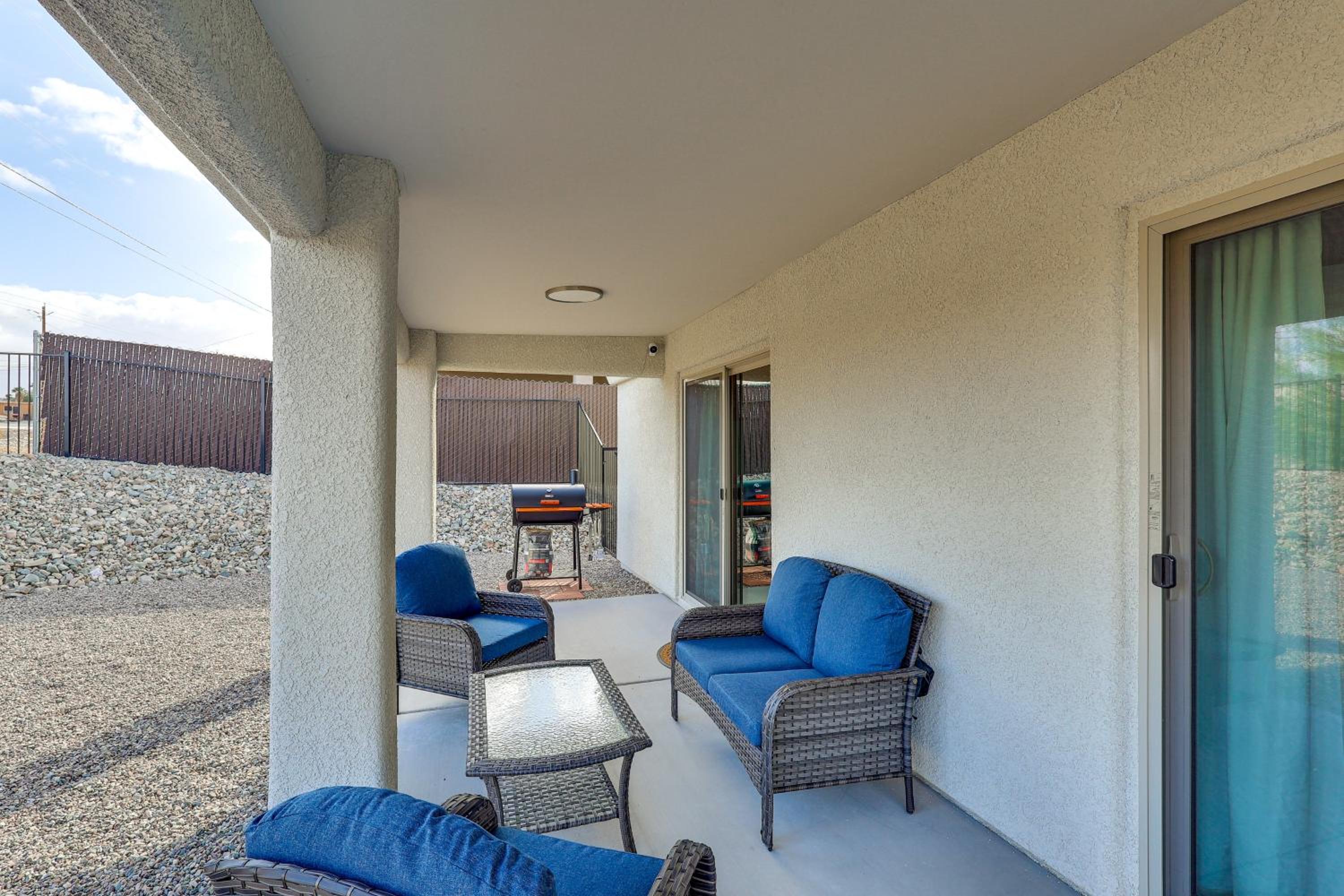 Havasu Palisades! Home with Pet-Friendly Yard