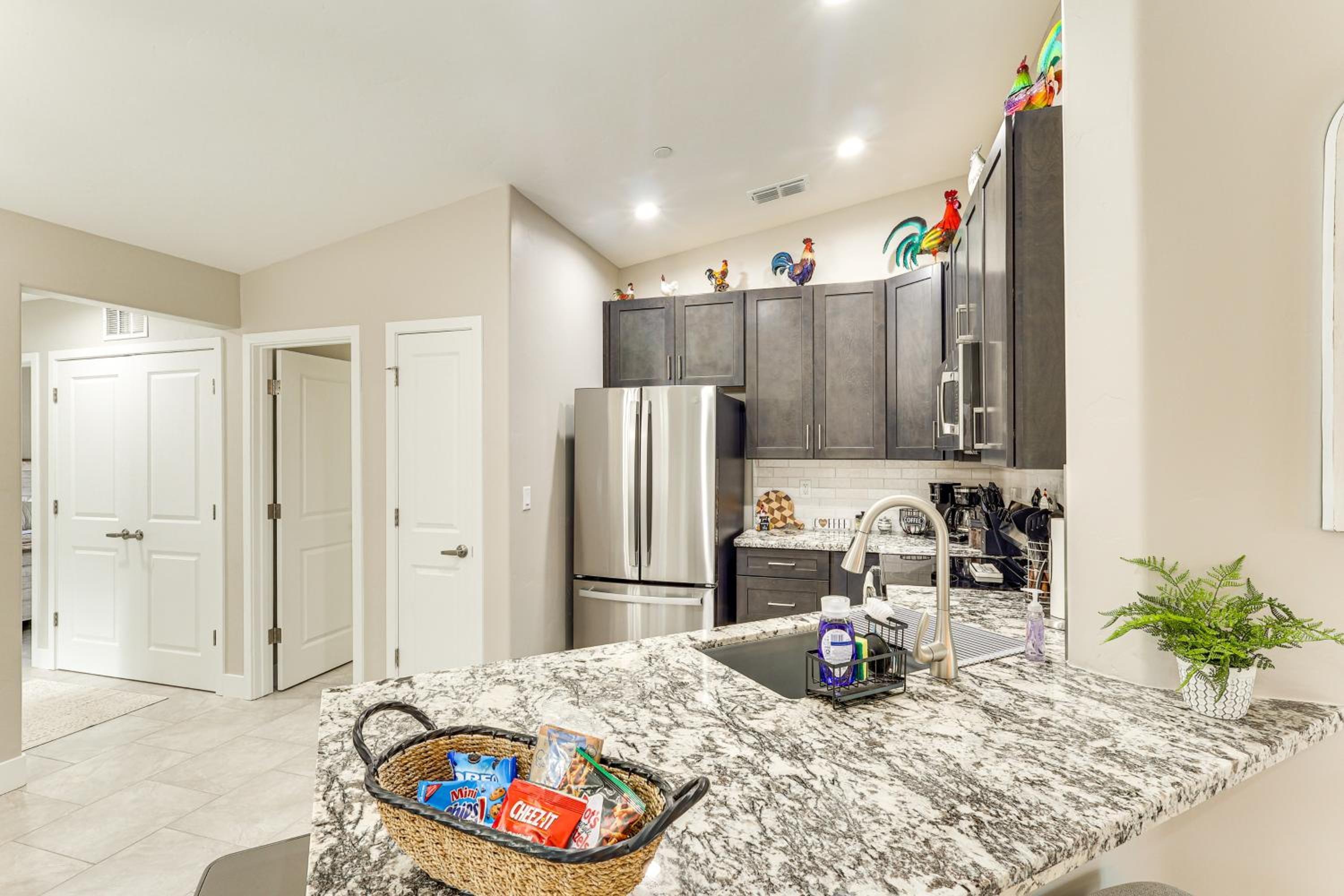 Havasu Palisades! Home with Pet-Friendly Yard