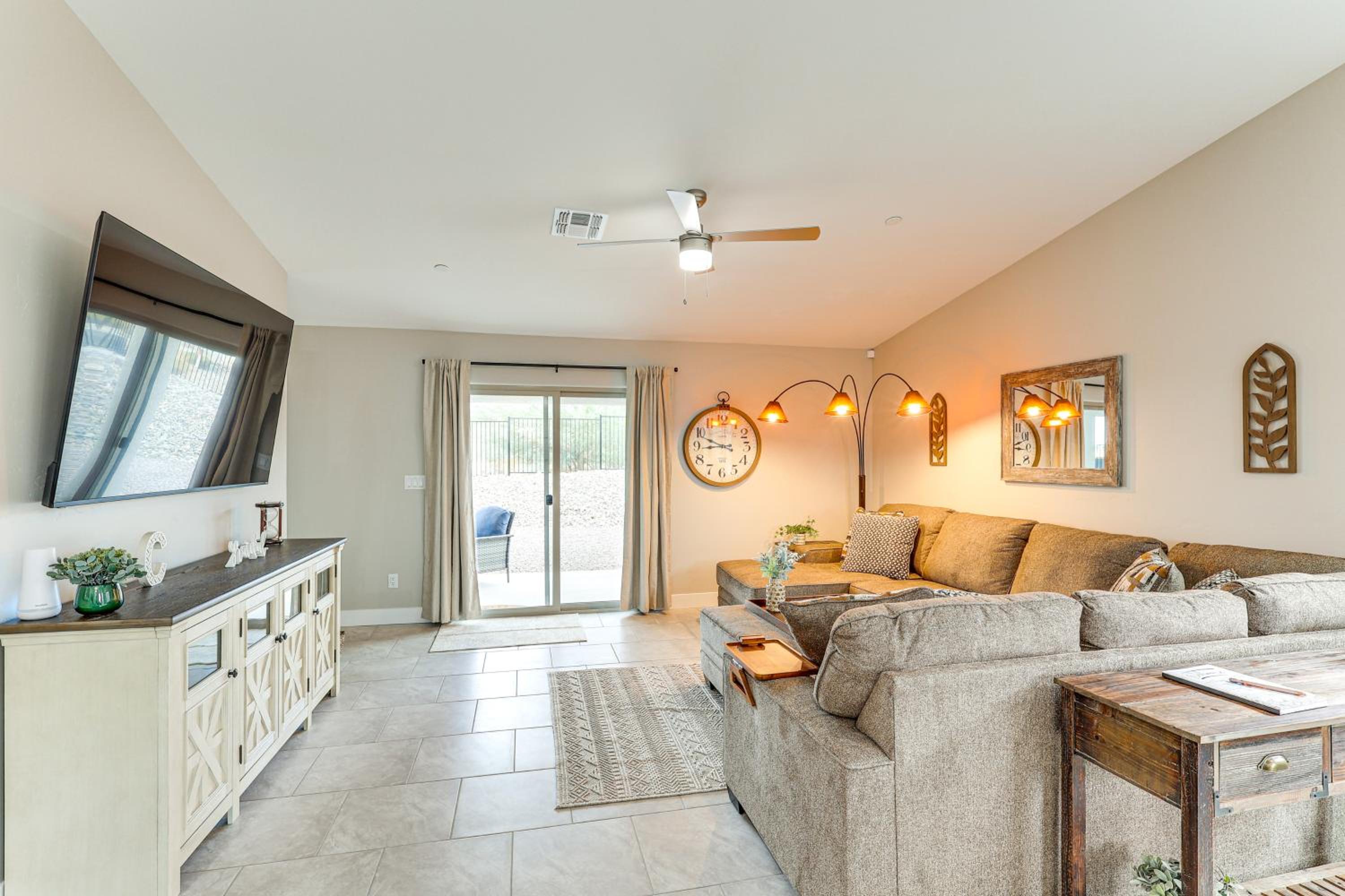 Havasu Palisades! Home with Pet-Friendly Yard