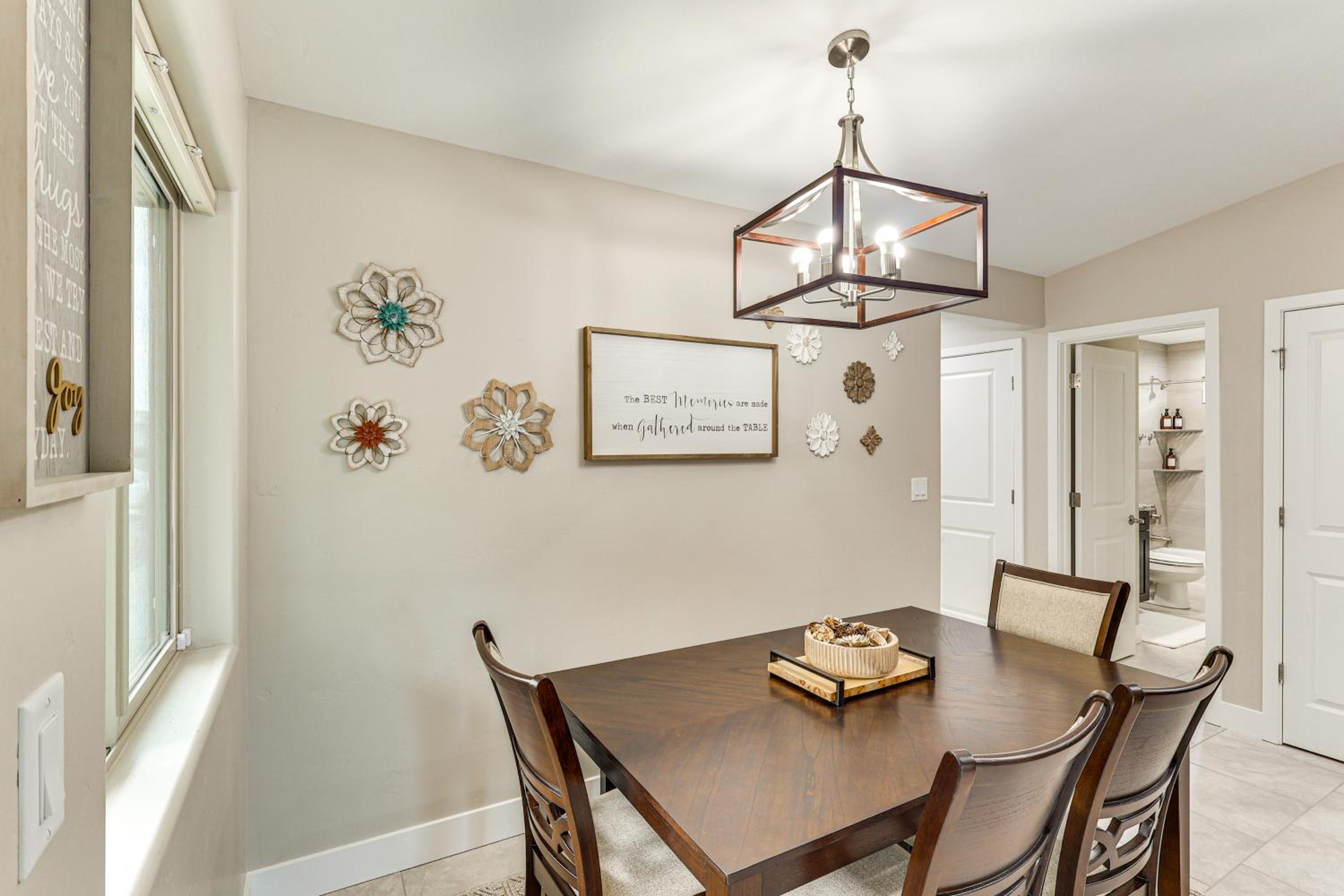 Havasu Palisades! Home with Pet-Friendly Yard