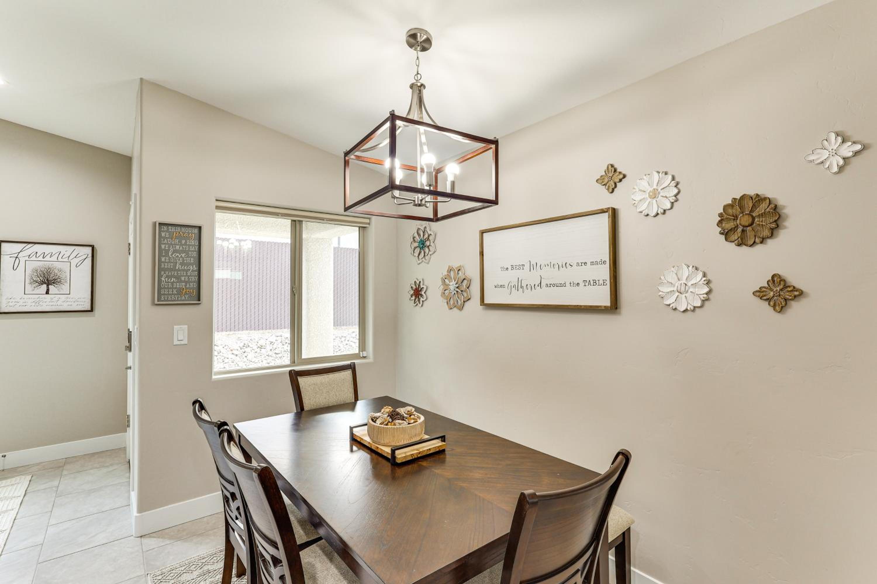 Havasu Palisades! Home with Pet-Friendly Yard