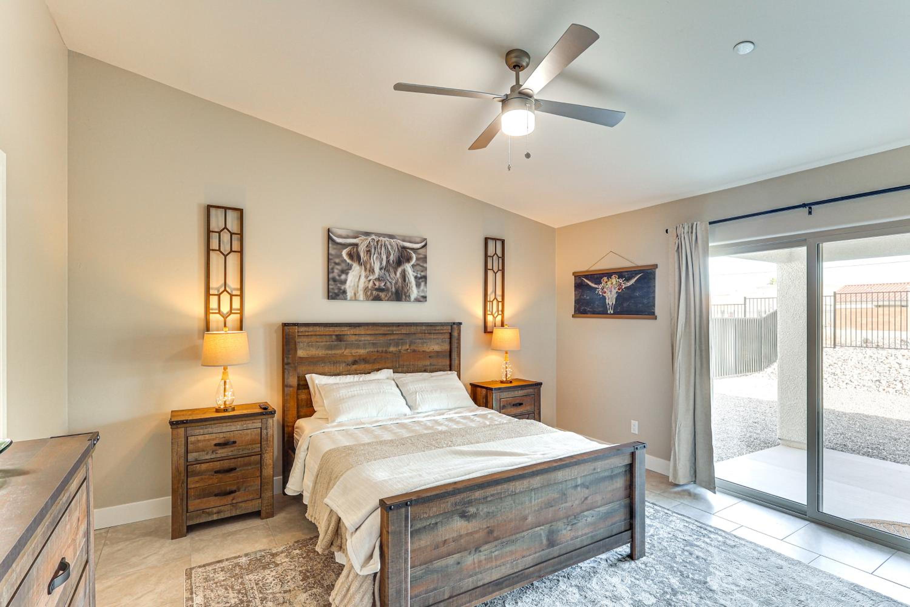 Havasu Palisades! Home with Pet-Friendly Yard