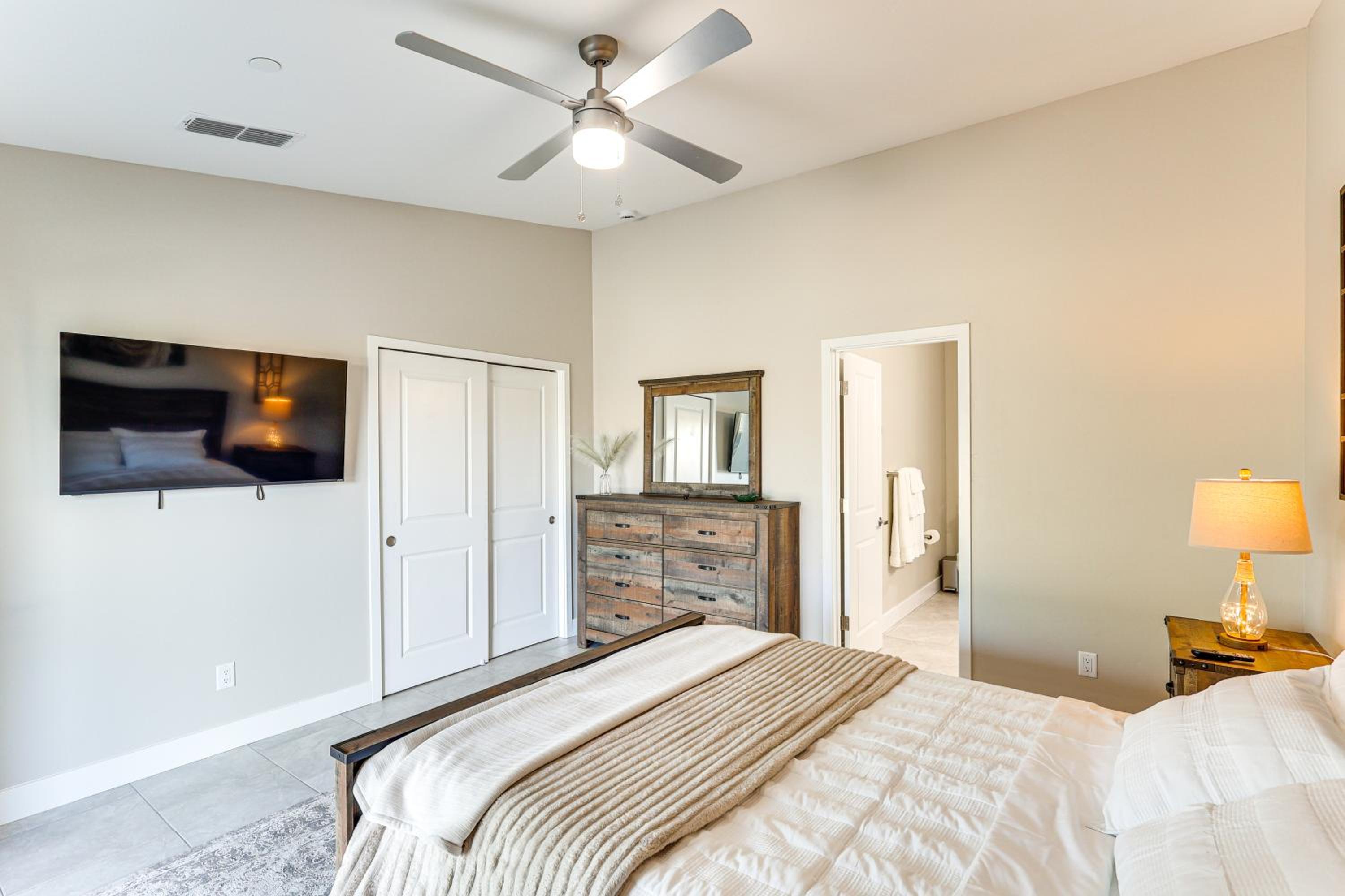Havasu Palisades! Home with Pet-Friendly Yard