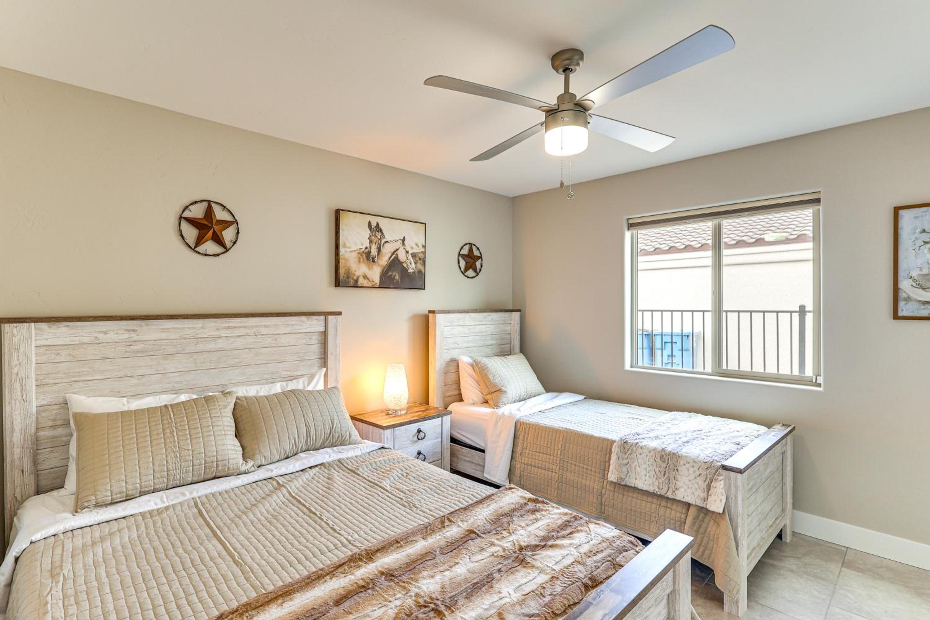 Havasu Palisades! Home with Pet-Friendly Yard