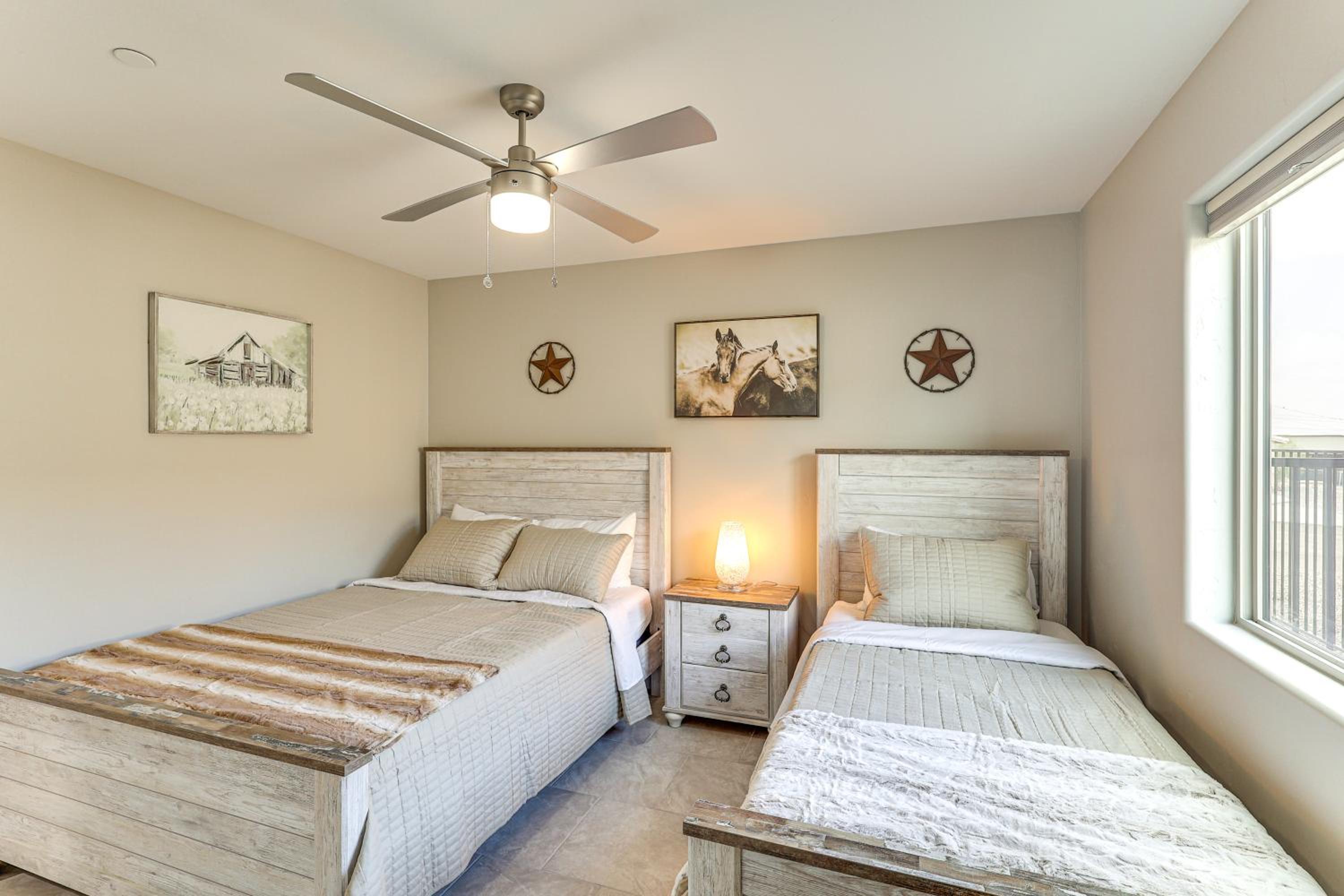 Havasu Palisades! Home with Pet-Friendly Yard
