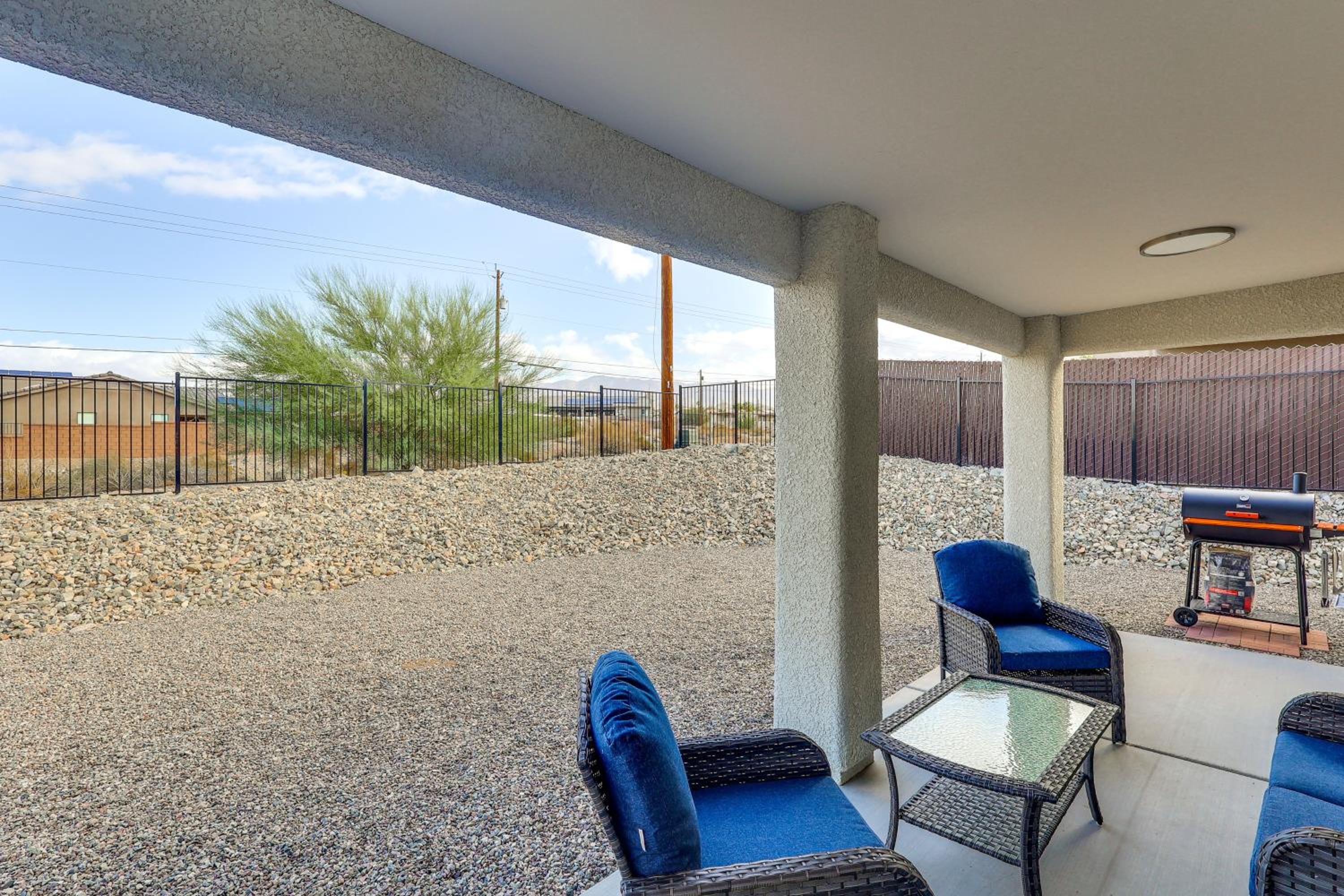 Havasu Palisades! Home with Pet-Friendly Yard