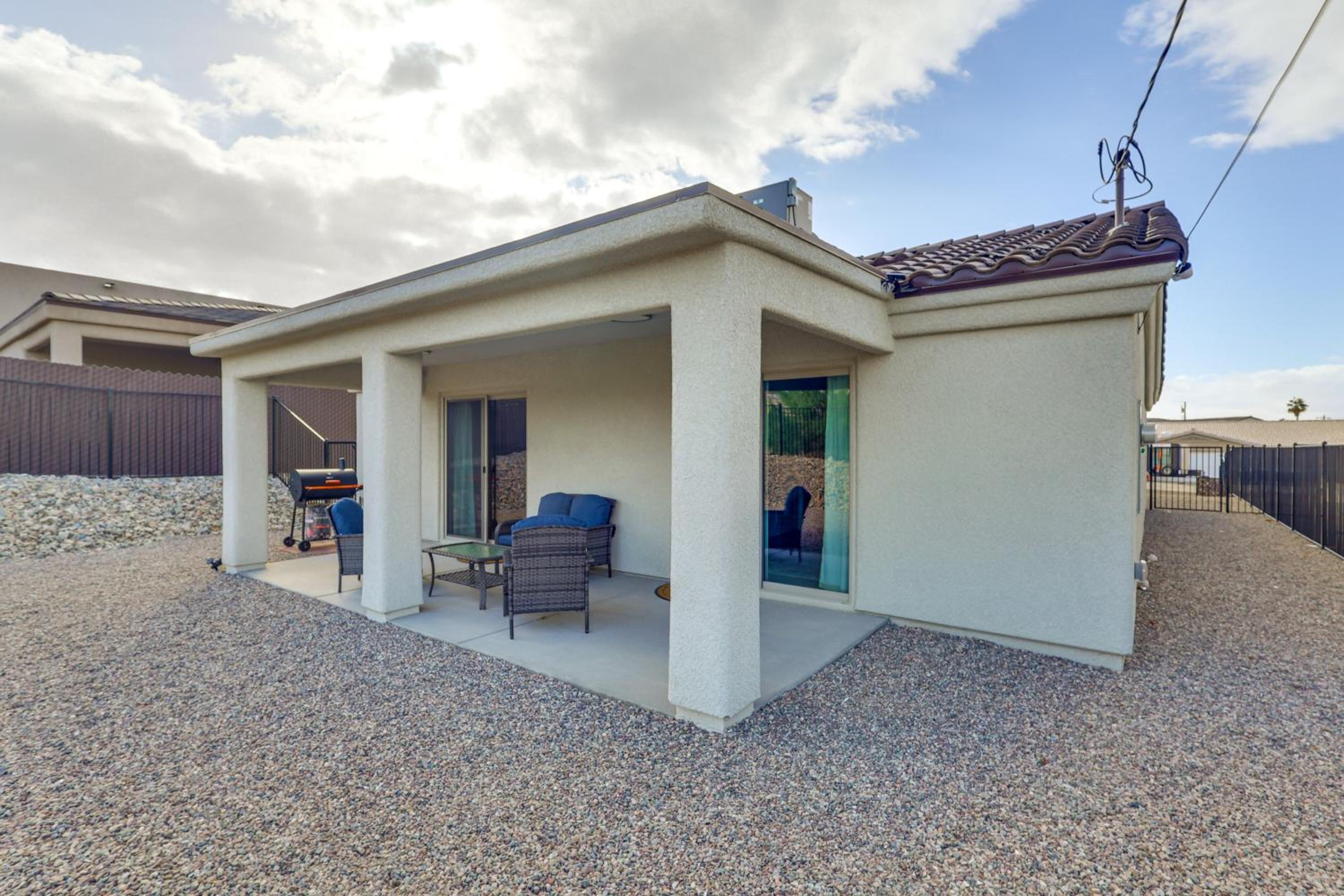 Havasu Palisades! Home with Pet-Friendly Yard