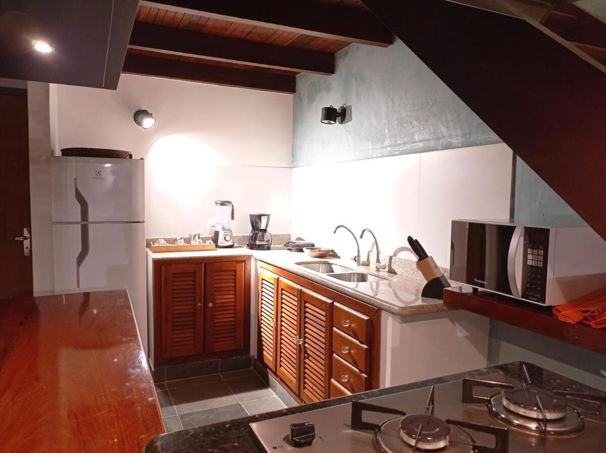 Moderno loft con vista mar con 1 quarto