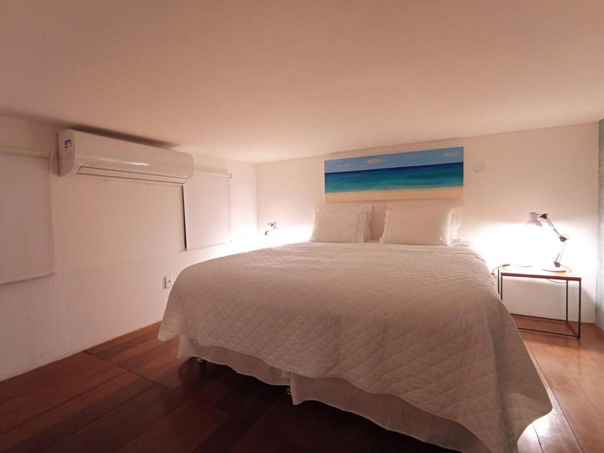 Moderno loft con vista mar con 1 quarto