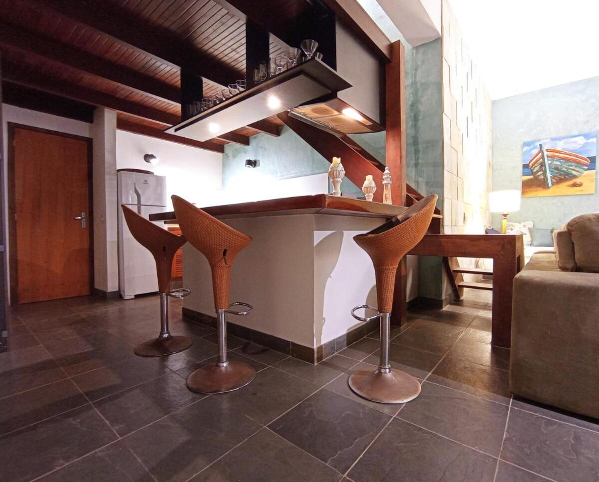 Moderno loft con vista mar con 1 quarto