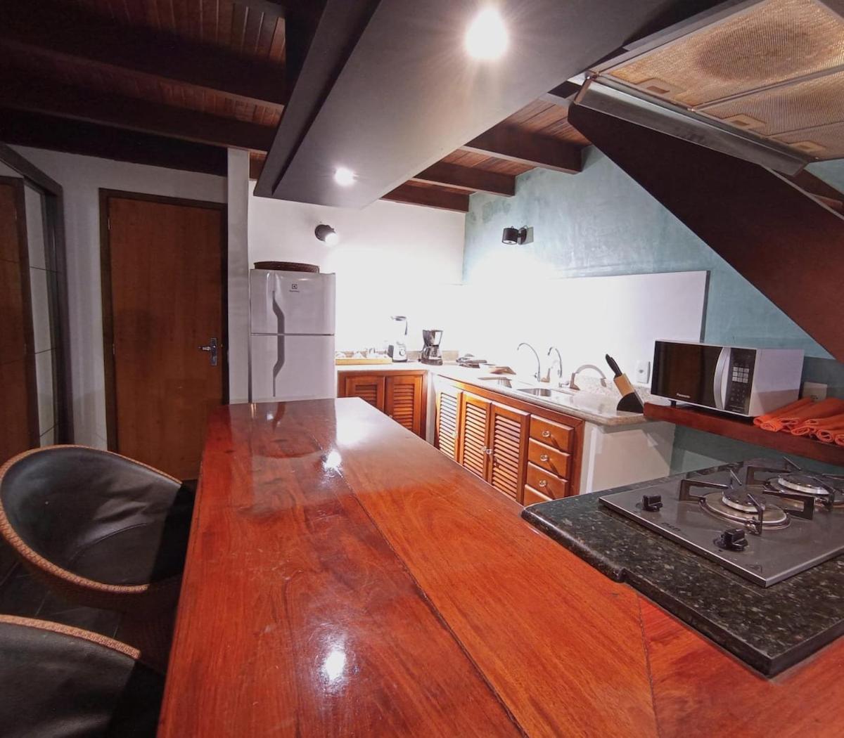Moderno loft con vista mar con 1 quarto