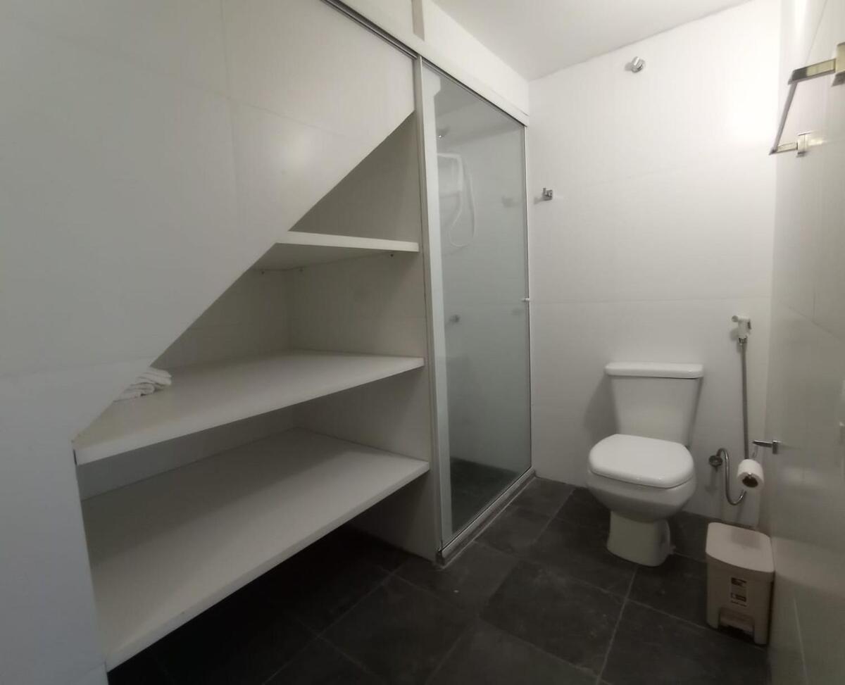 Moderno loft con vista mar con 1 quarto