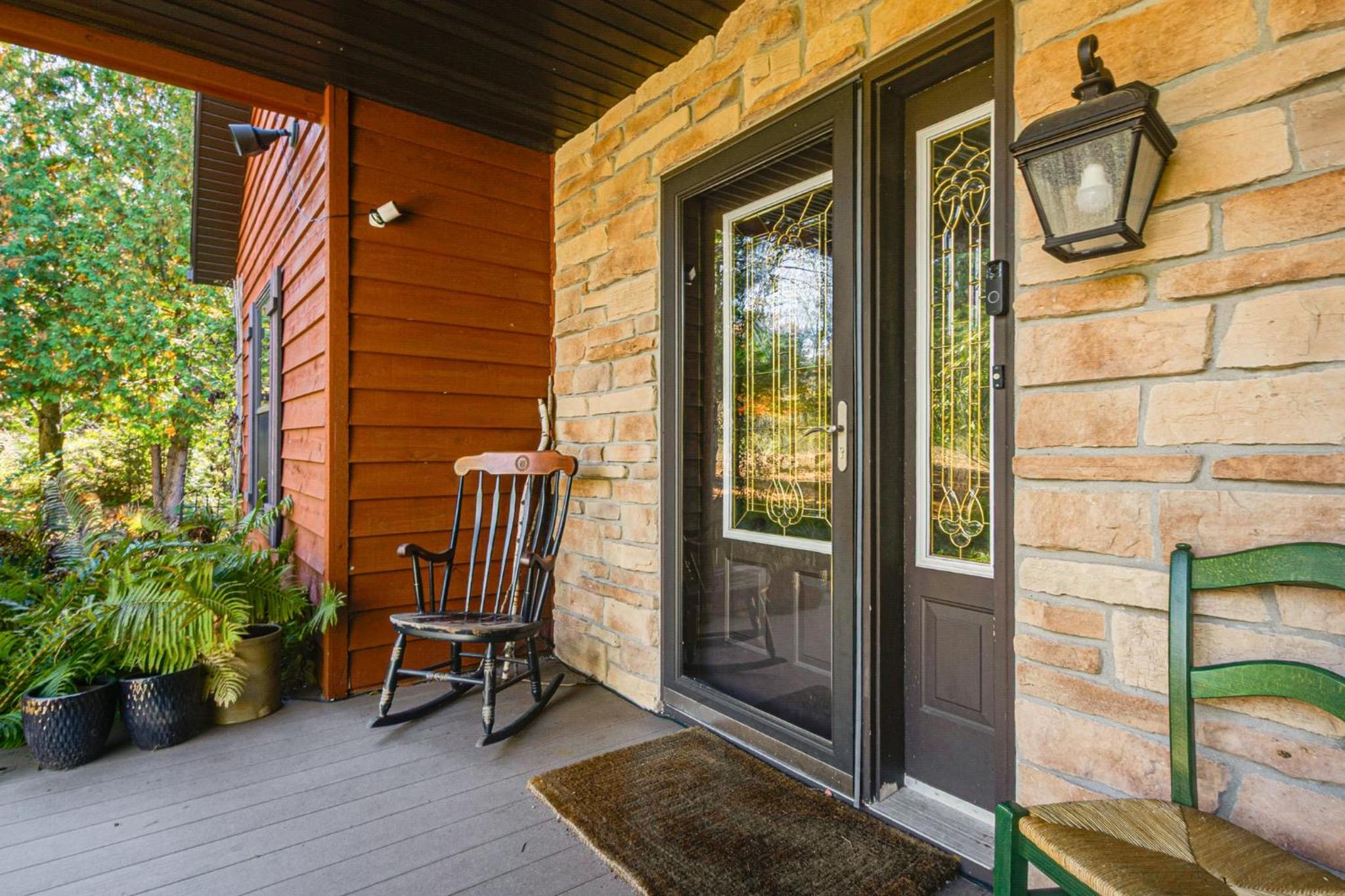 Stars and Sunsets! Door Peninsula Retreat with Deck