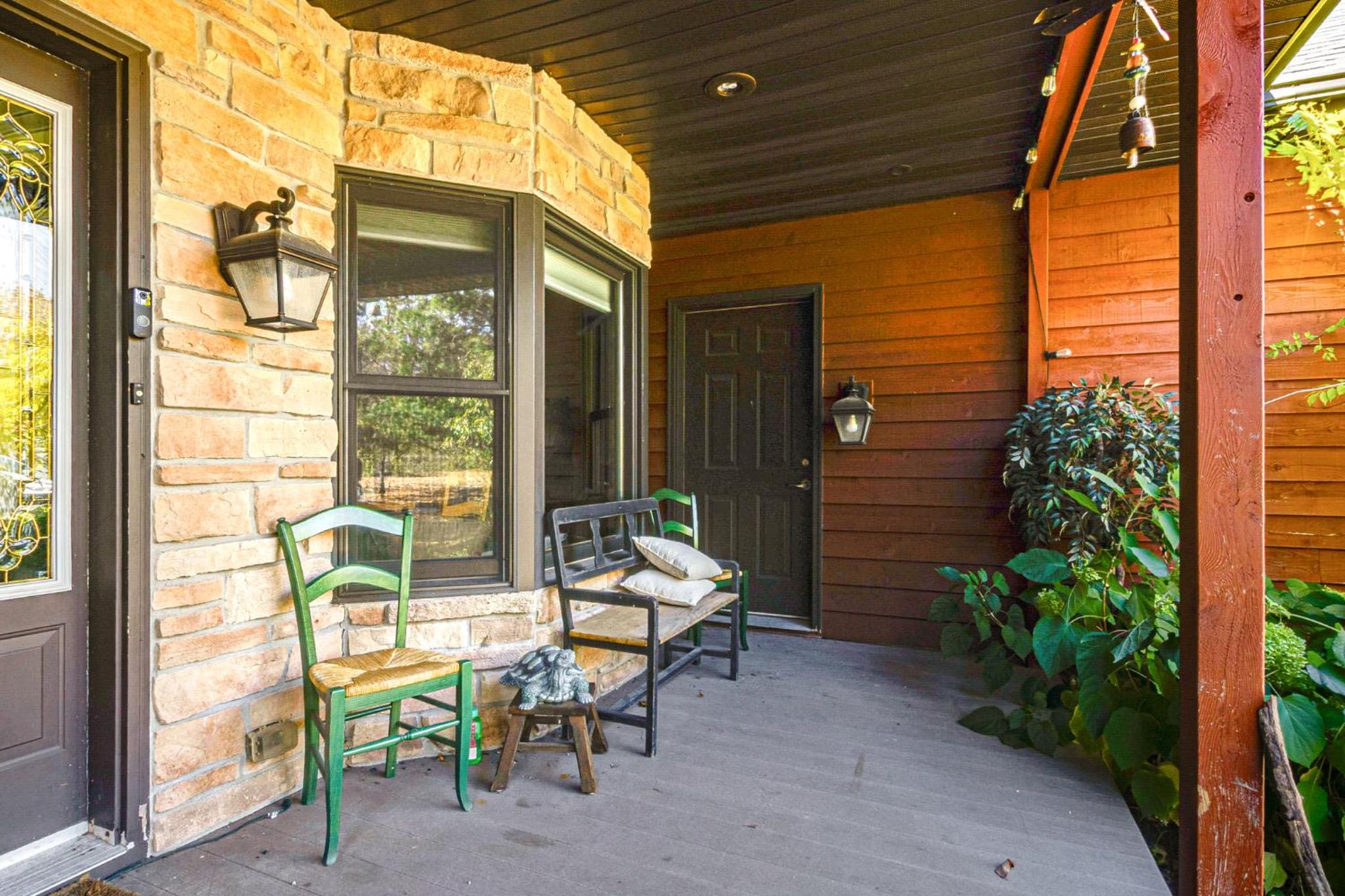 Stars and Sunsets! Door Peninsula Retreat with Deck