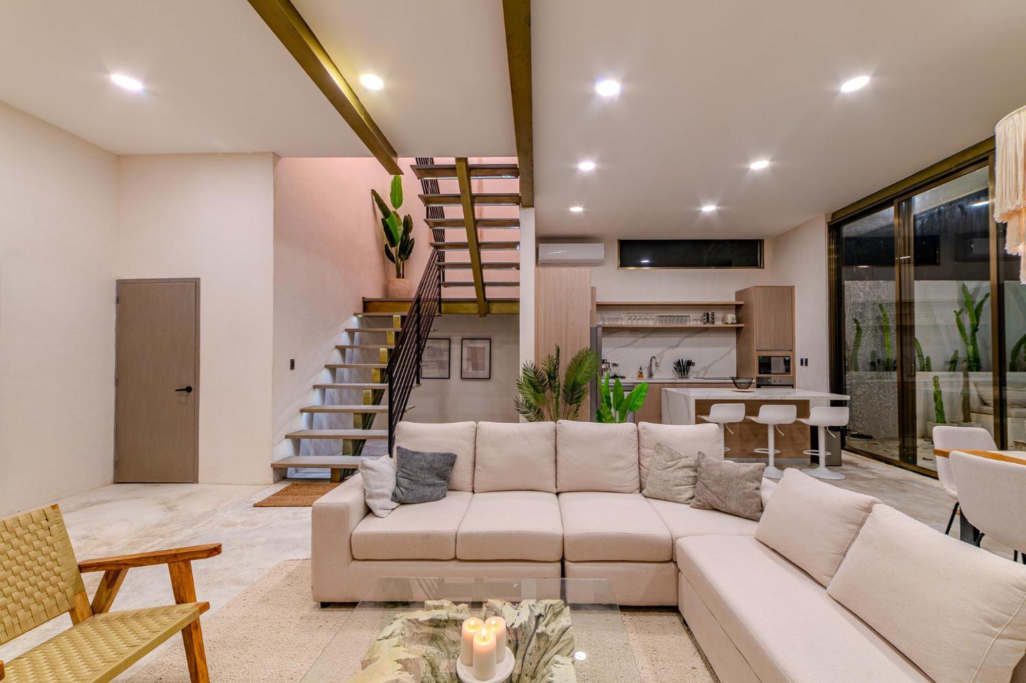 Villa Tulipan Modern 4 bedroom 4 bathroom and private pool