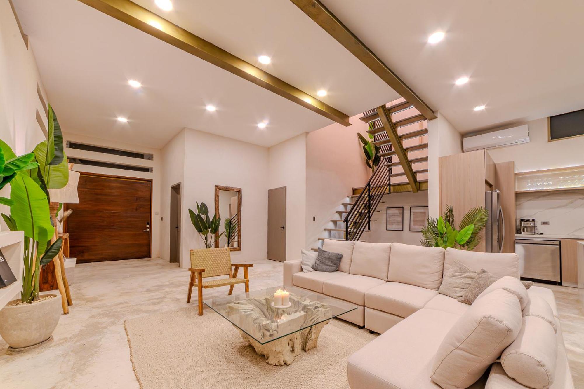Villa Tulipan Modern 4 bedroom 4 bathroom and private pool