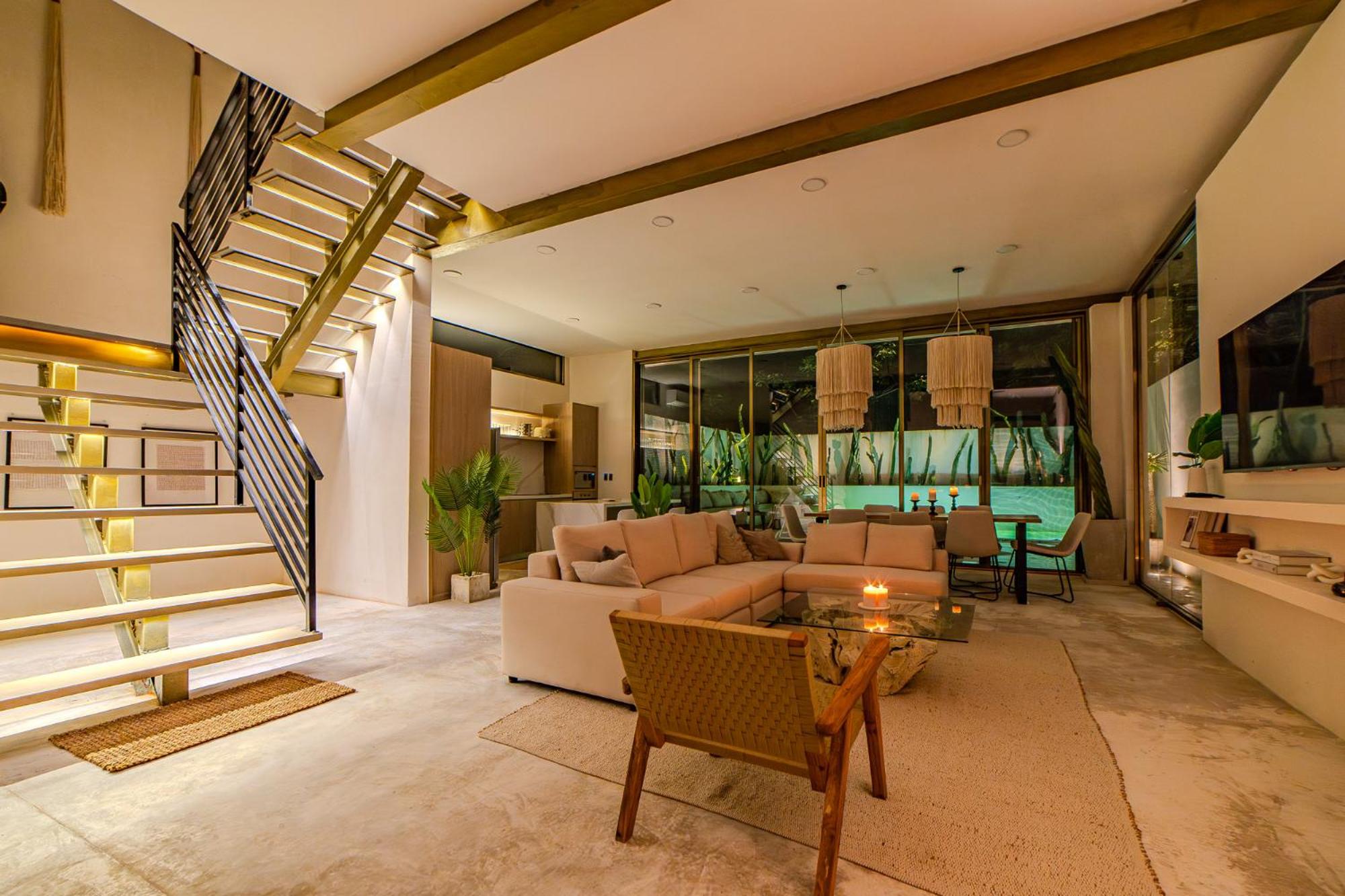 Villa Tulipan Modern 4 bedroom 4 bathroom and private pool
