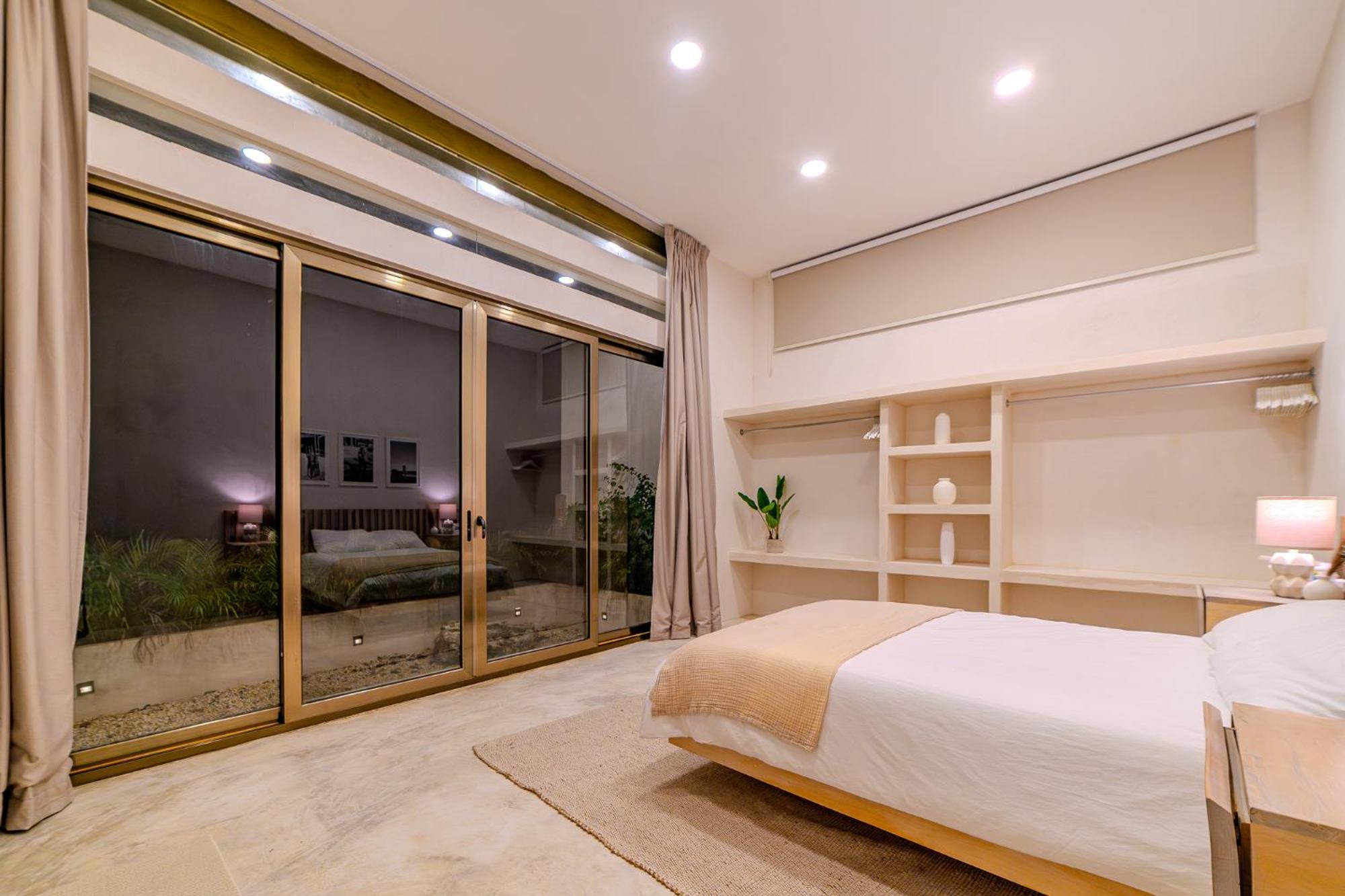 Villa Tulipan Modern 4 bedroom 4 bathroom and private pool