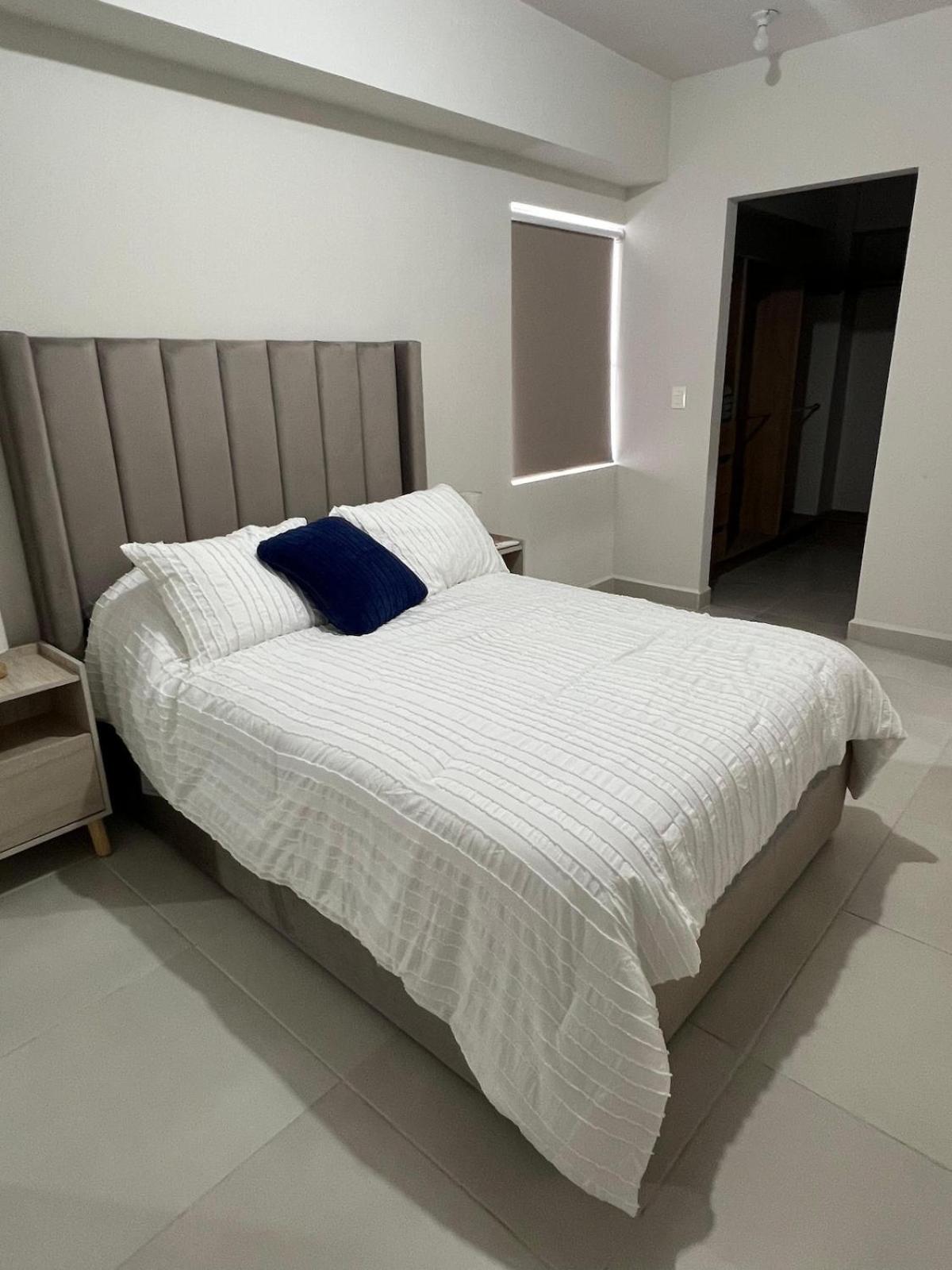 Depa con Cocina, Sala, Comedor y Alberca