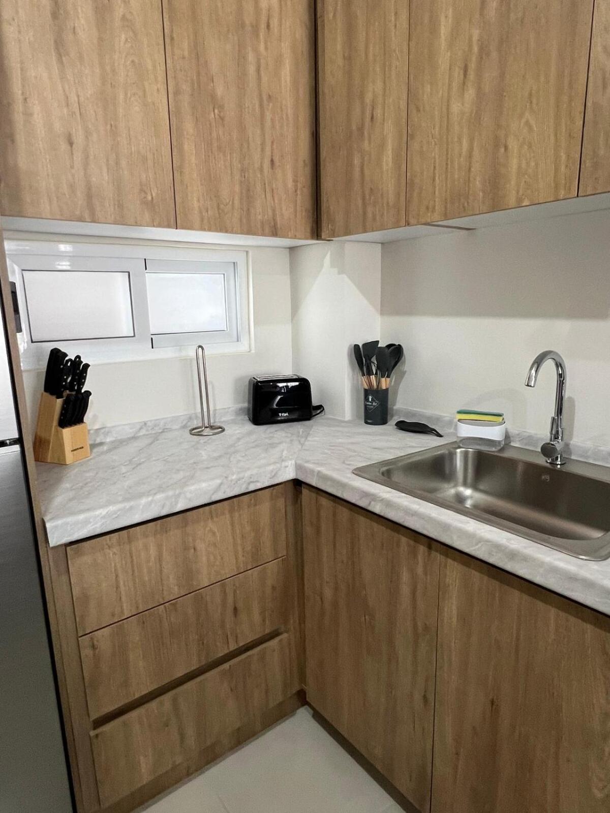 Depa con Cocina, Sala, Comedor y Alberca
