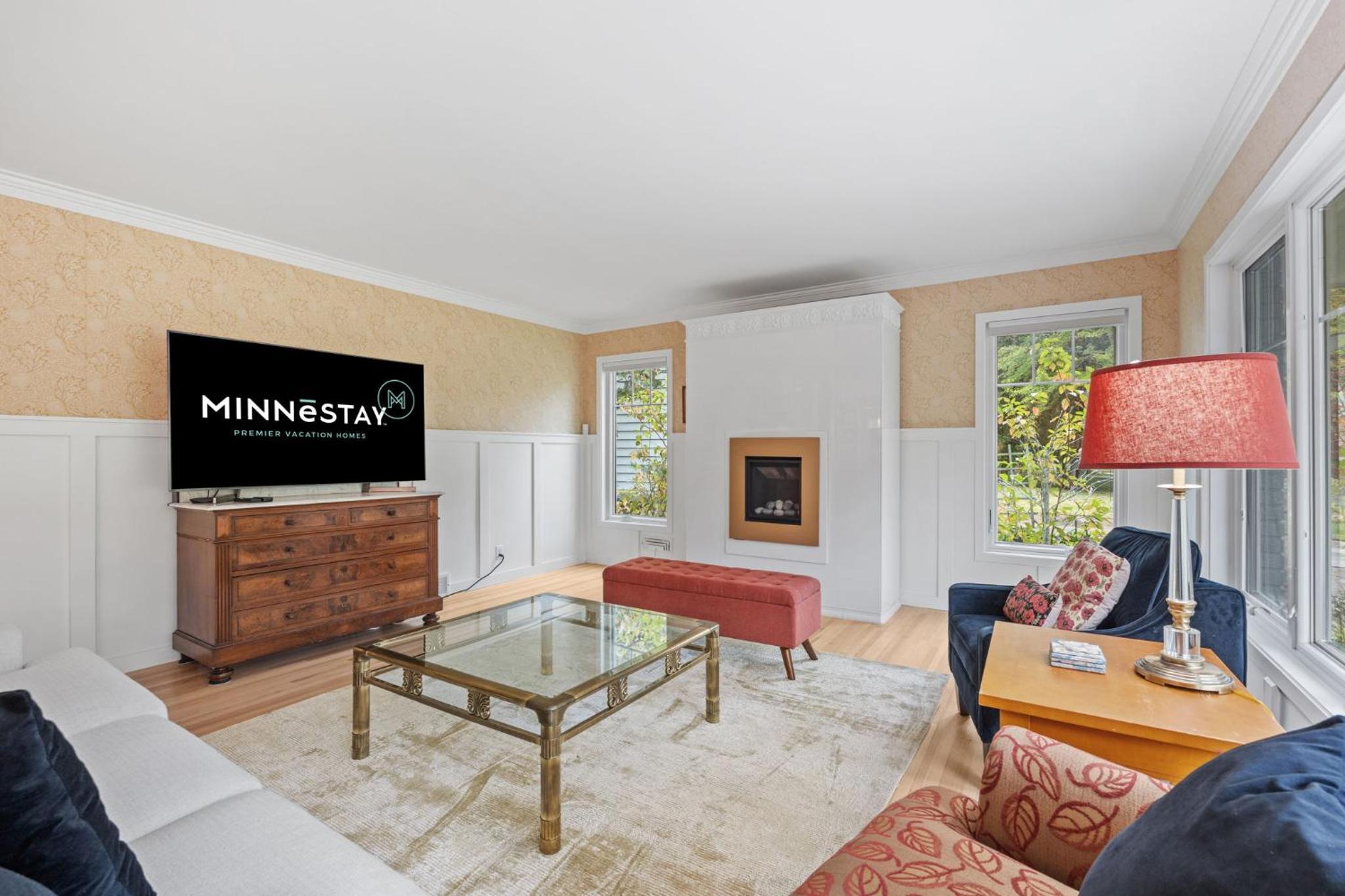 Minnehaha Grove