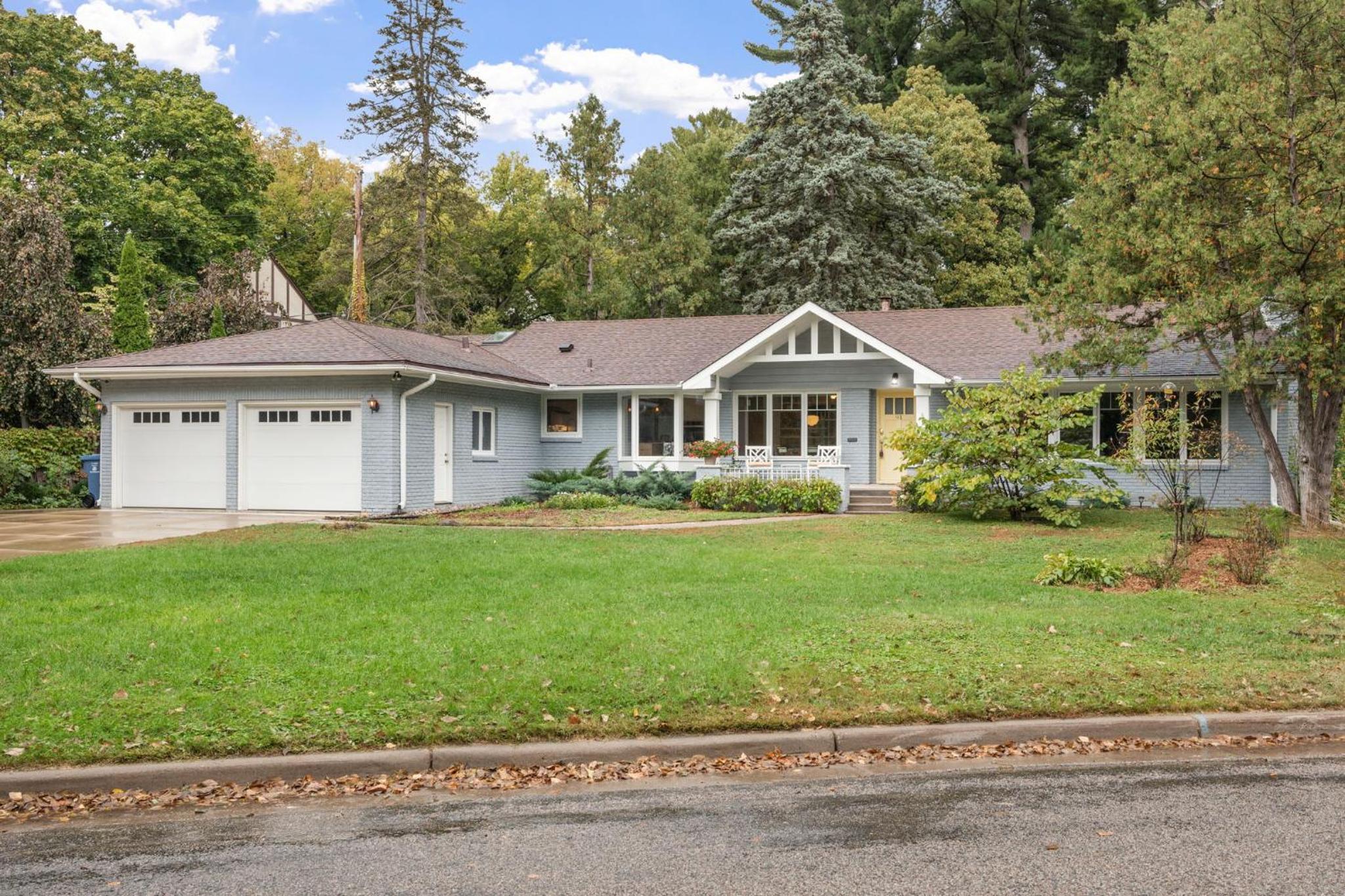 Minnehaha Grove