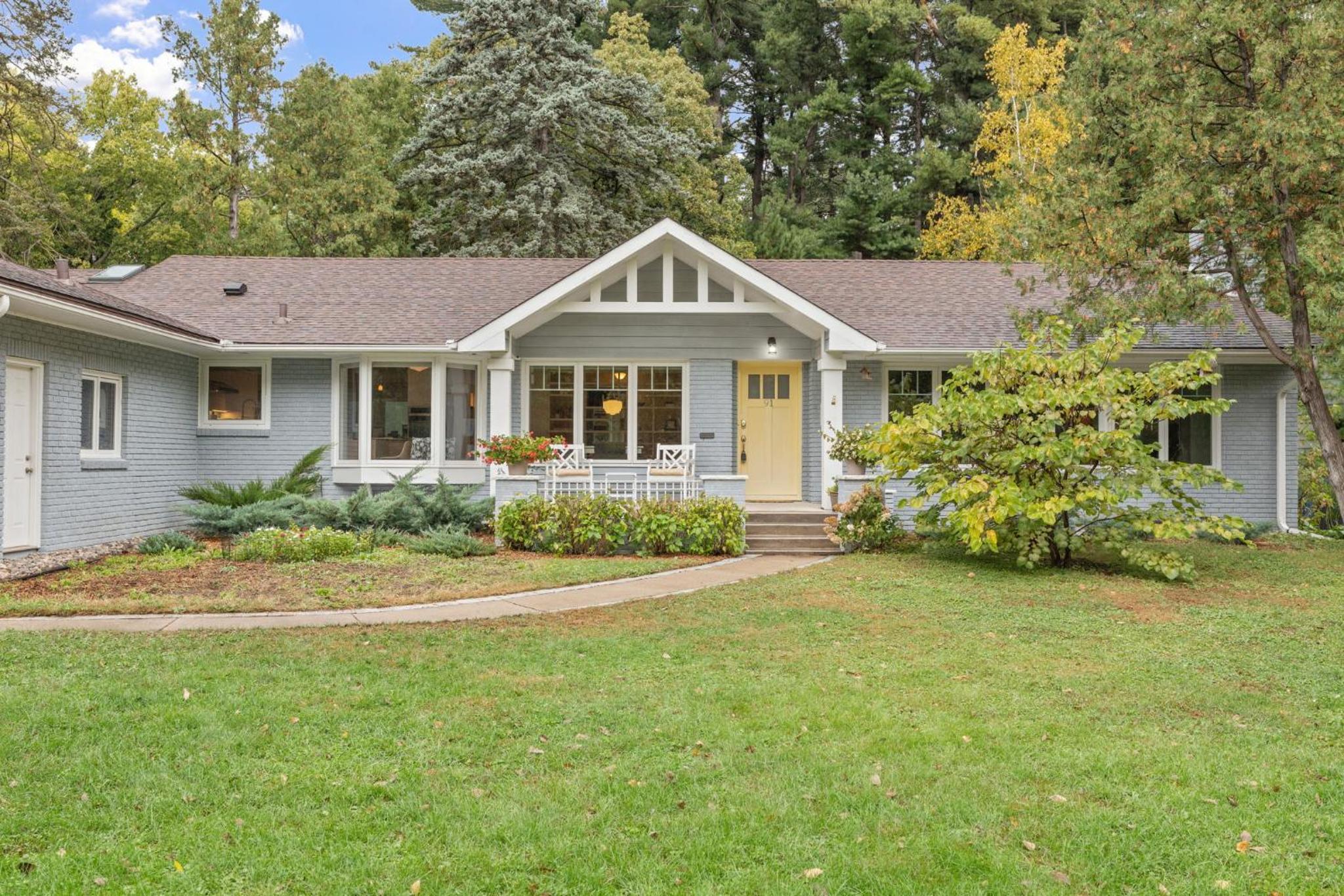 Minnehaha Grove