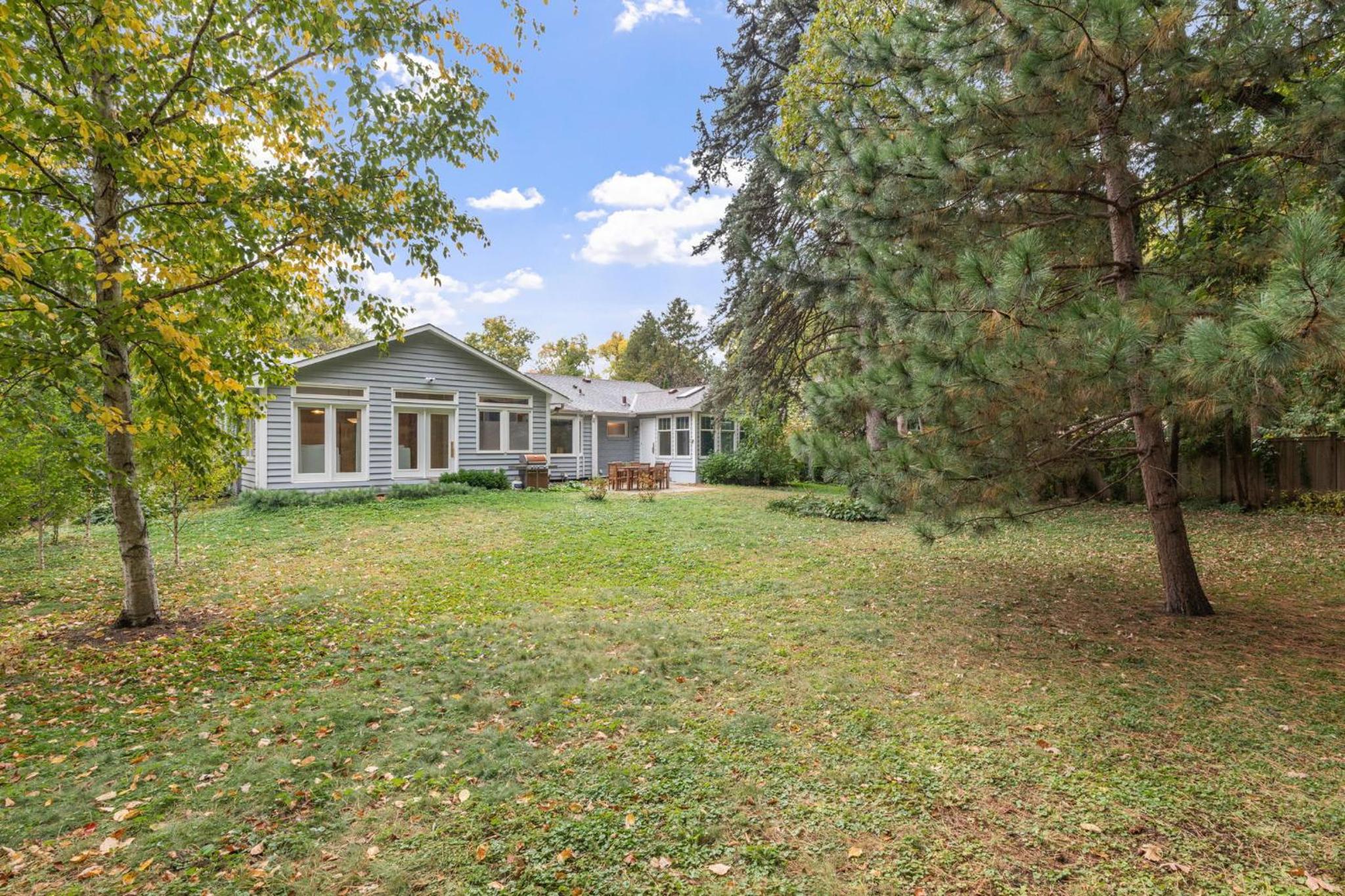 Minnehaha Grove