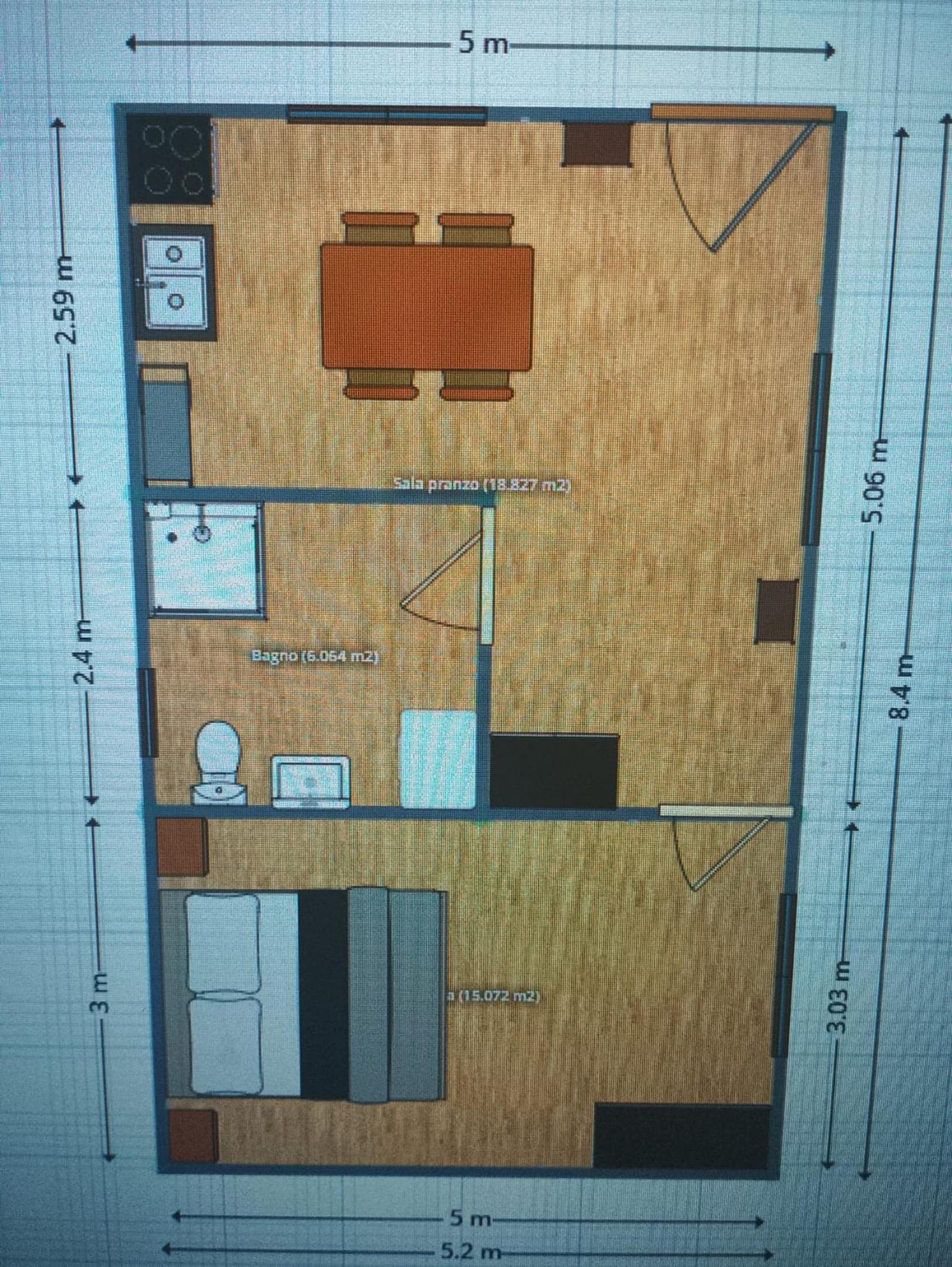 Toscana Apartamentos
