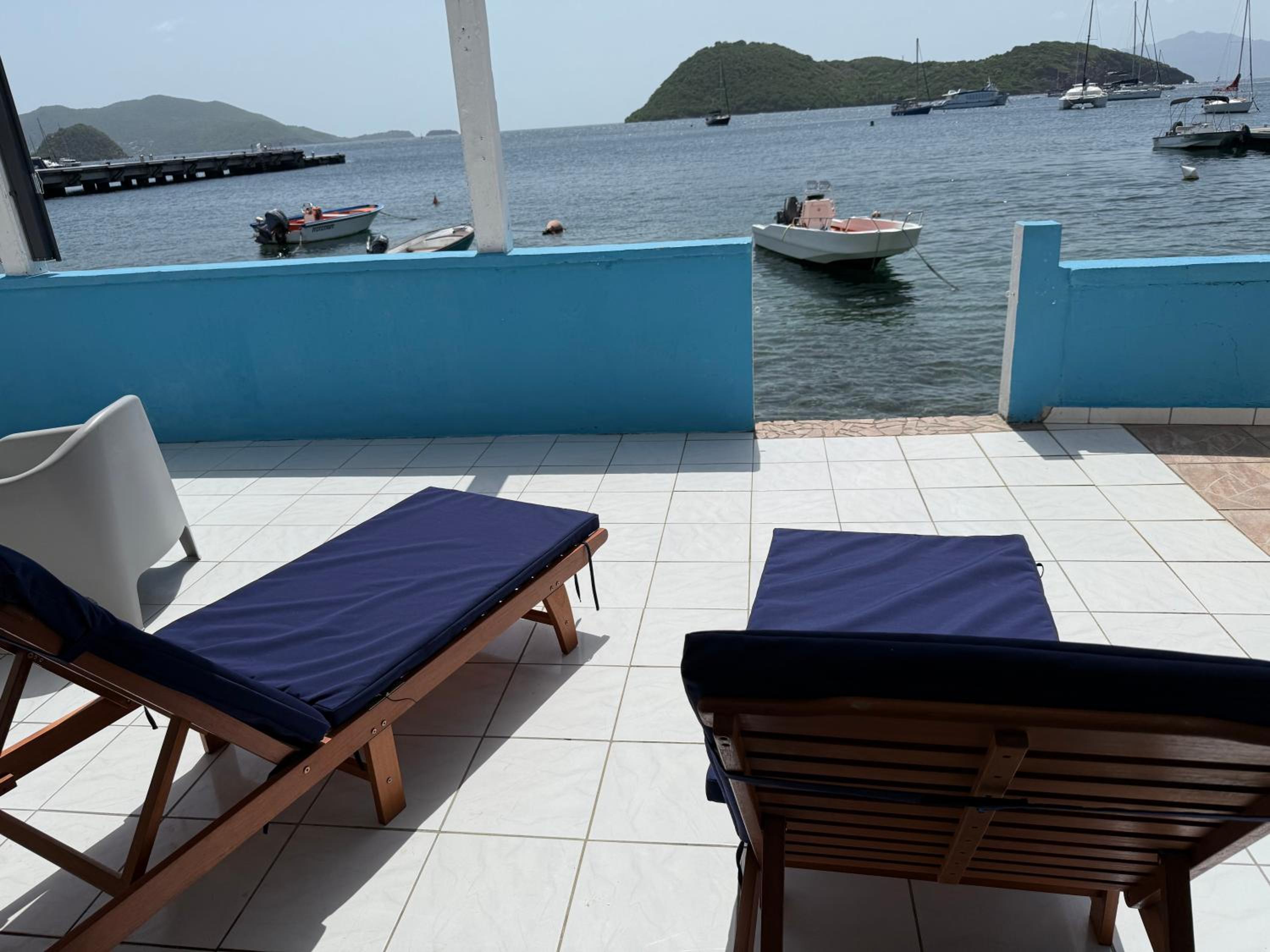 KazParadis les Saintes