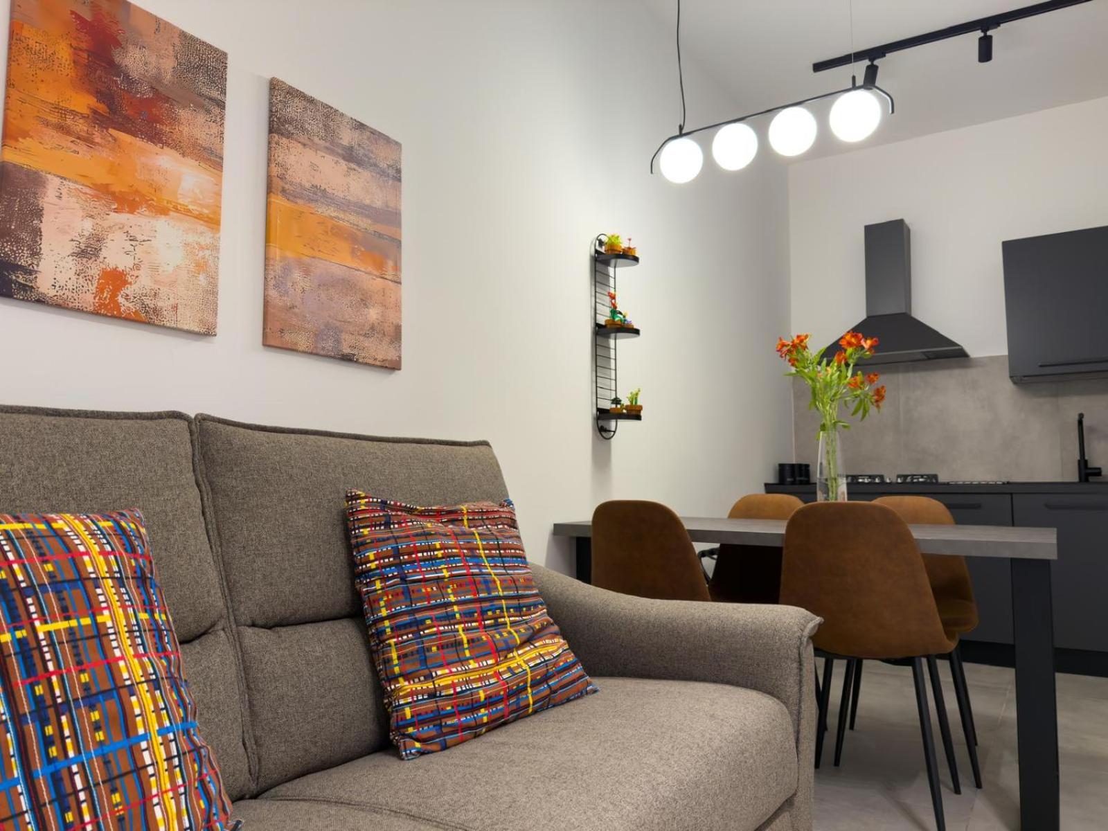 Brick Suites - New Design Apartments with LEGO in Bari City Center