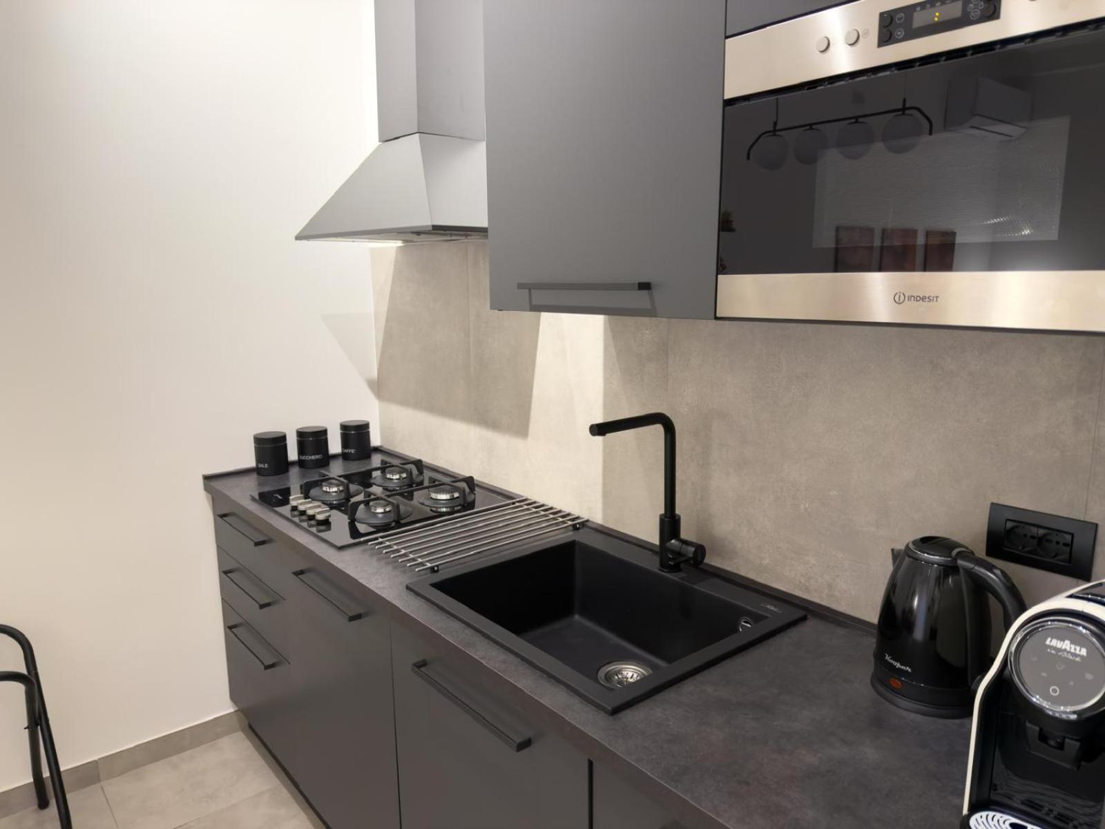 Brick Suites - New Design Apartments with LEGO in Bari City Center