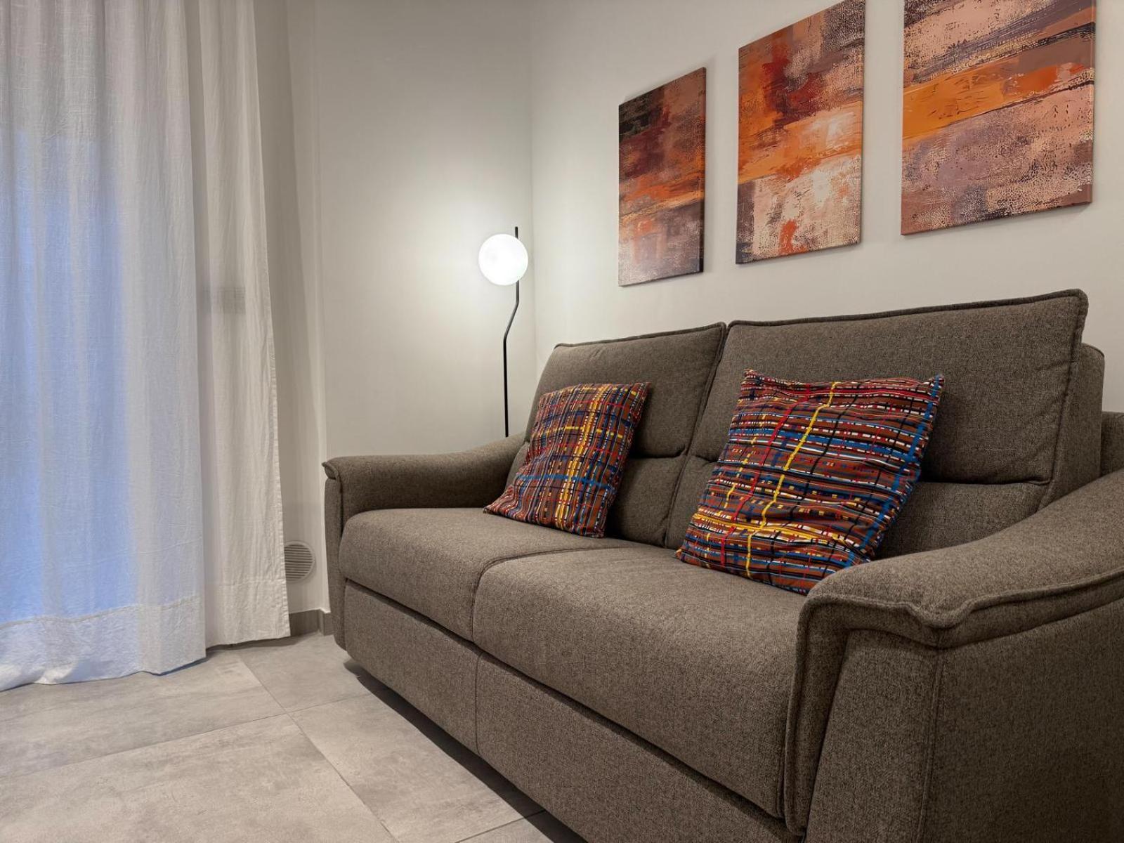 Brick Suites - New Design Apartments with LEGO in Bari City Center
