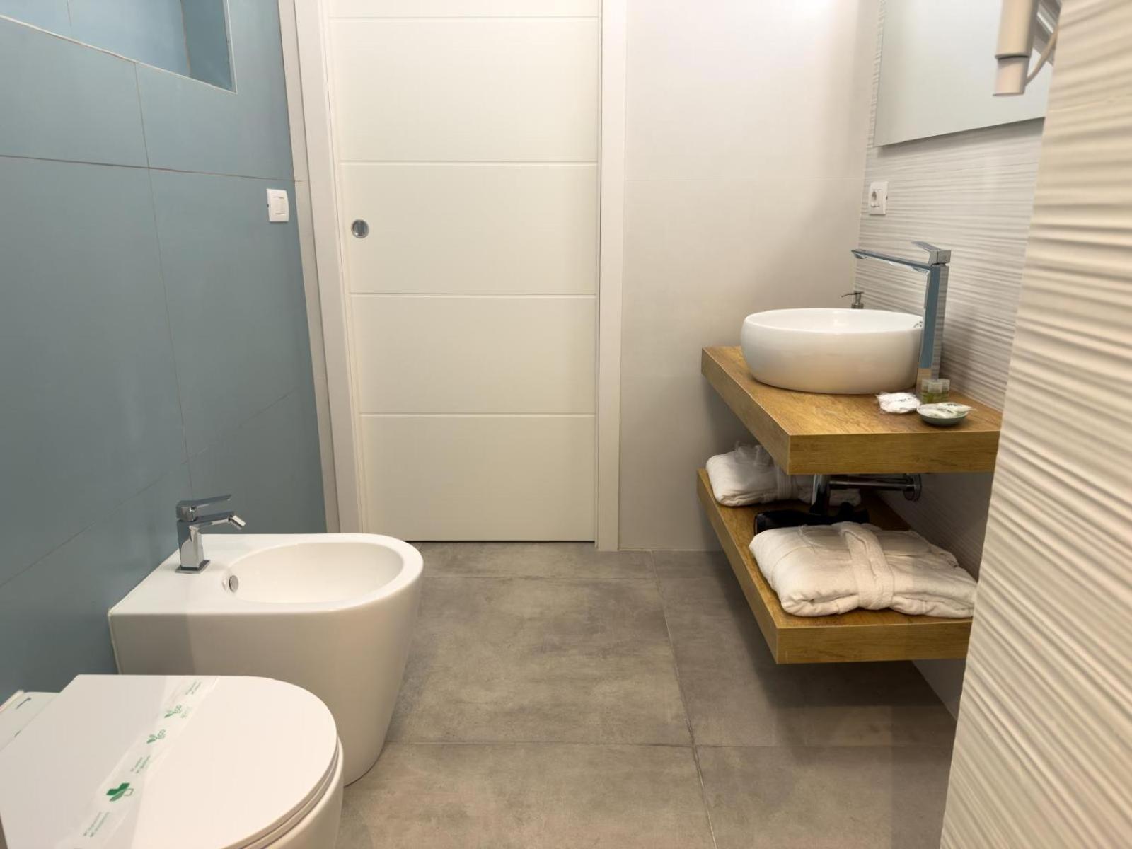 Brick Suites - New Design Apartments with LEGO in Bari City Center