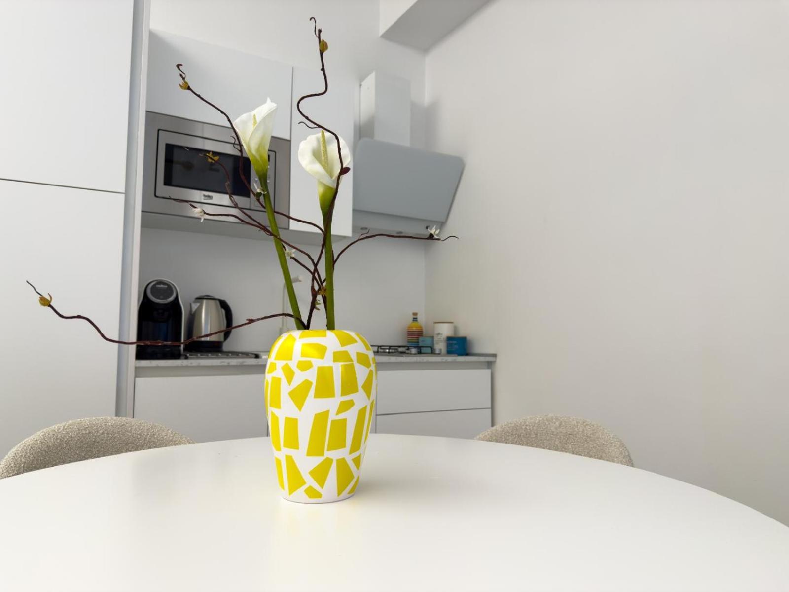 Brick Suites - New Design Apartments with LEGO in Bari City Center