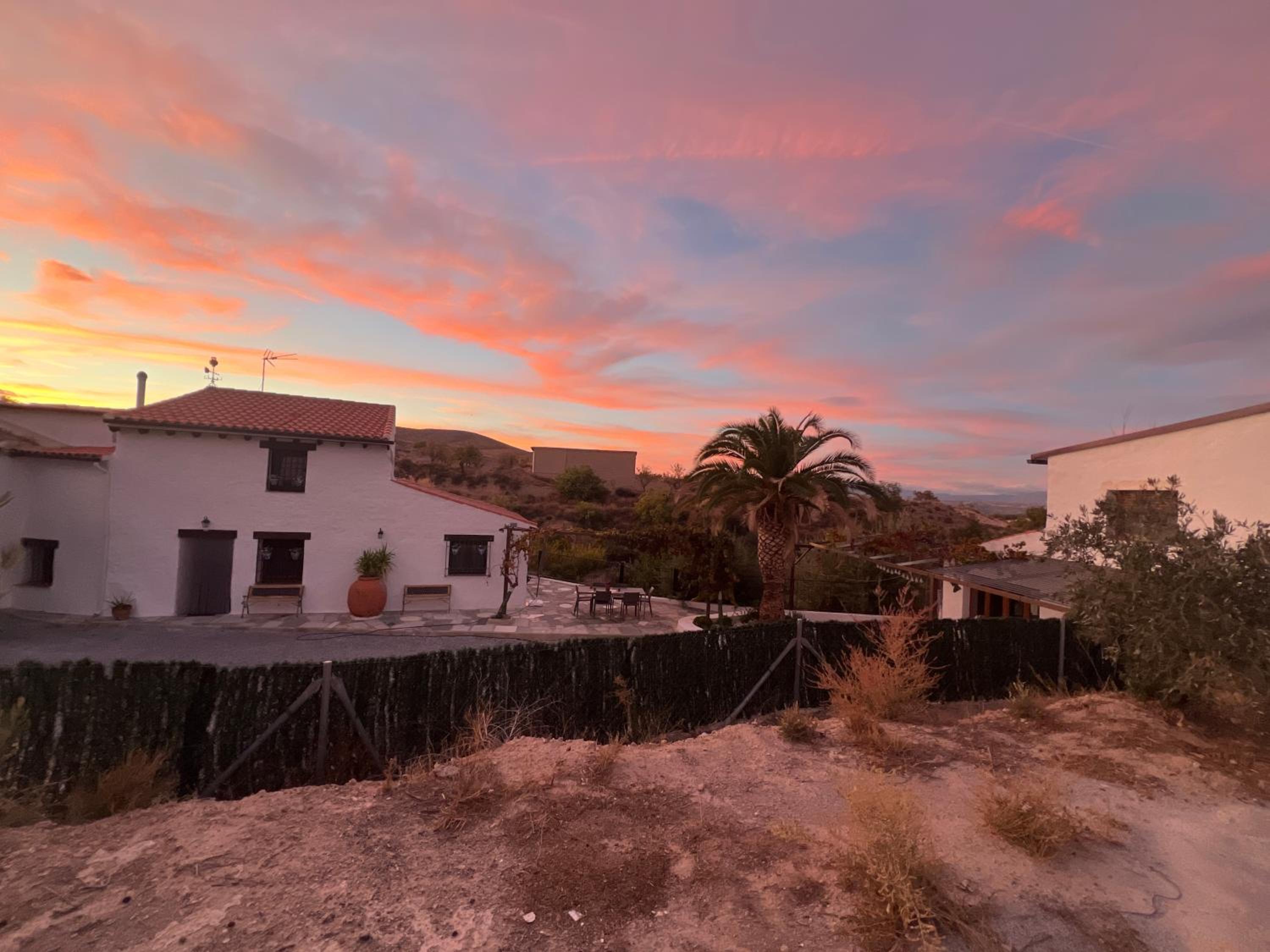 Casa -Cueva Paraje De Los Majuelos