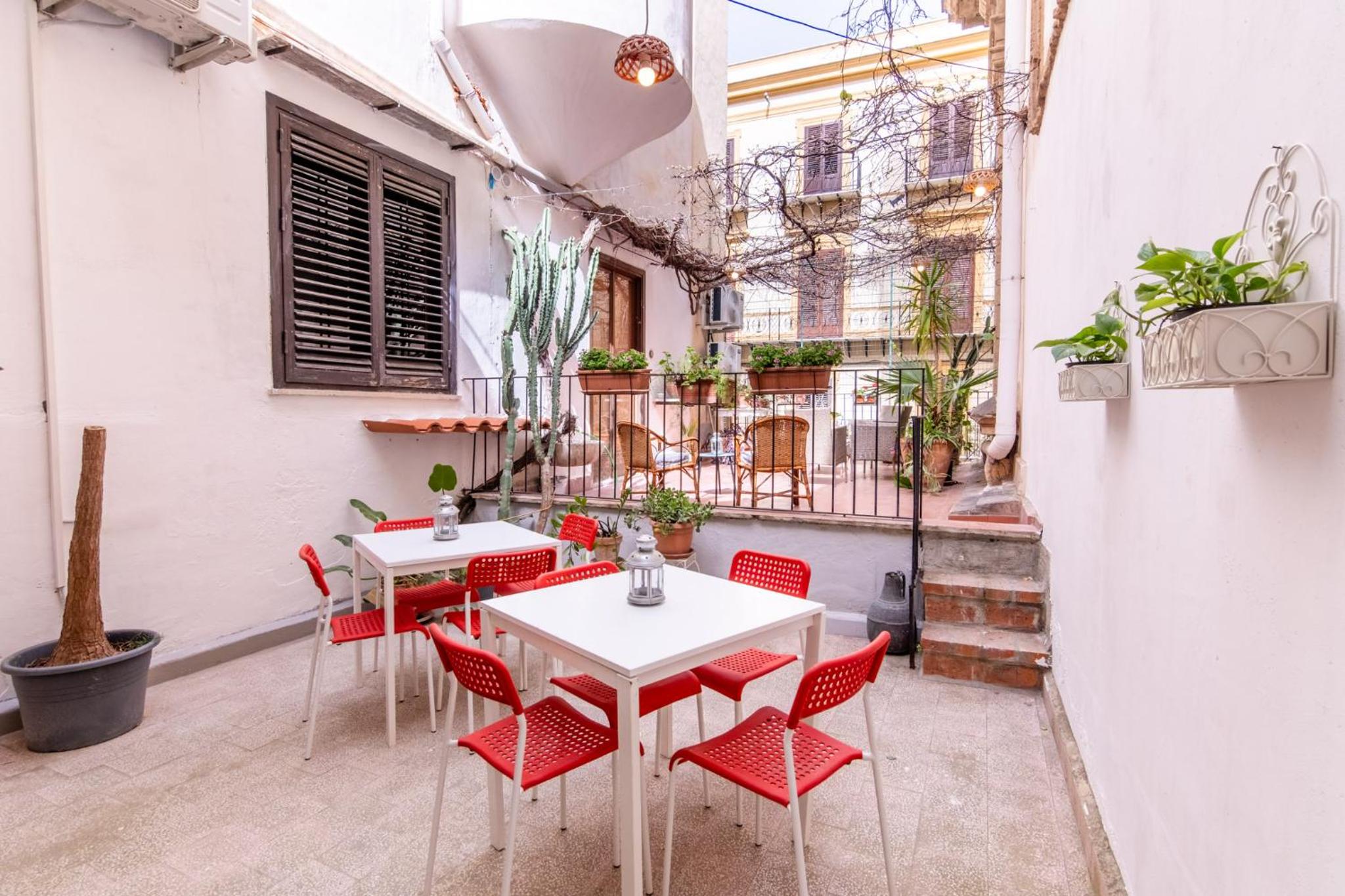 Palazzo del Bono suites