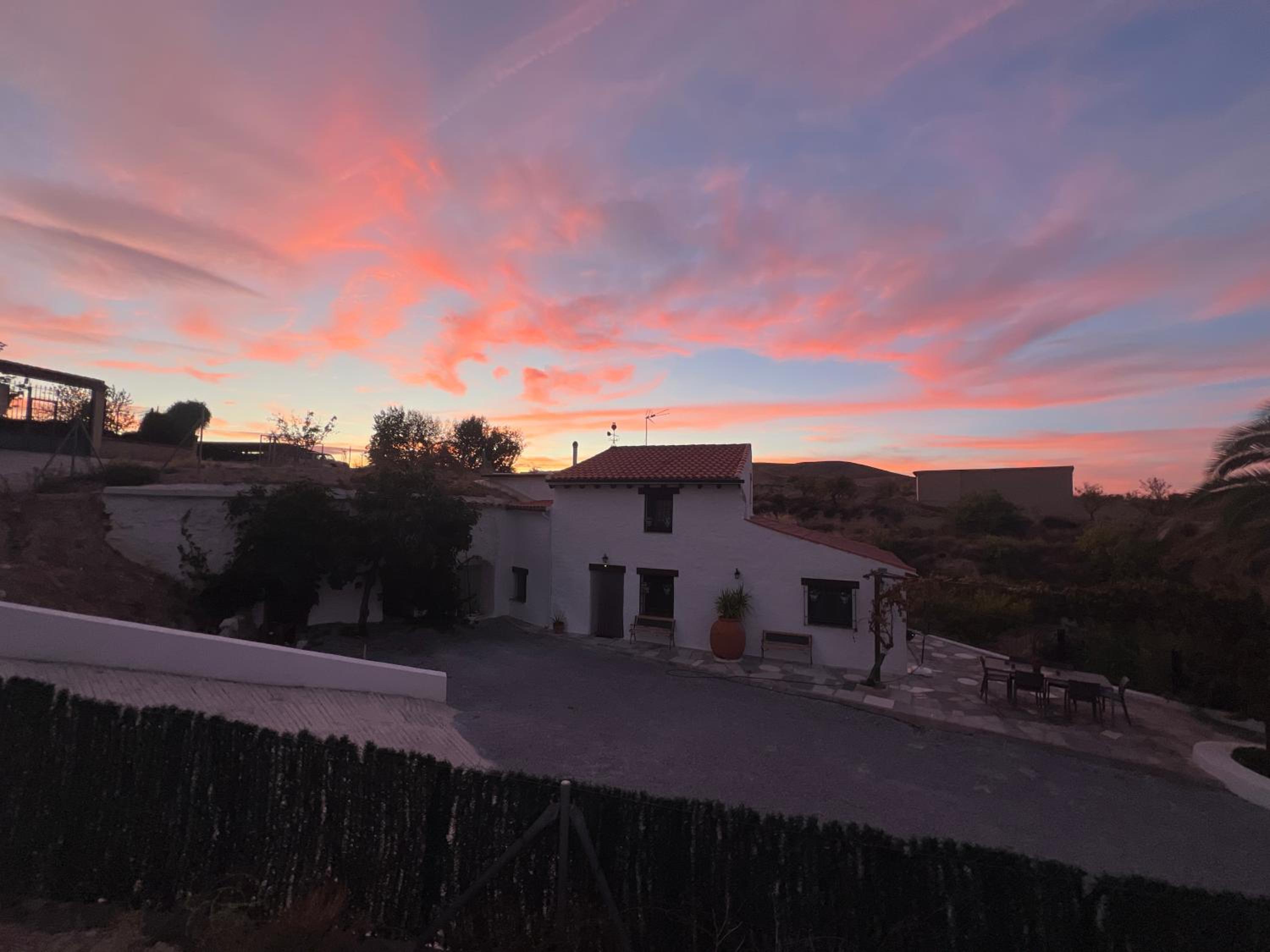 Casa -Cueva Paraje De Los Majuelos
