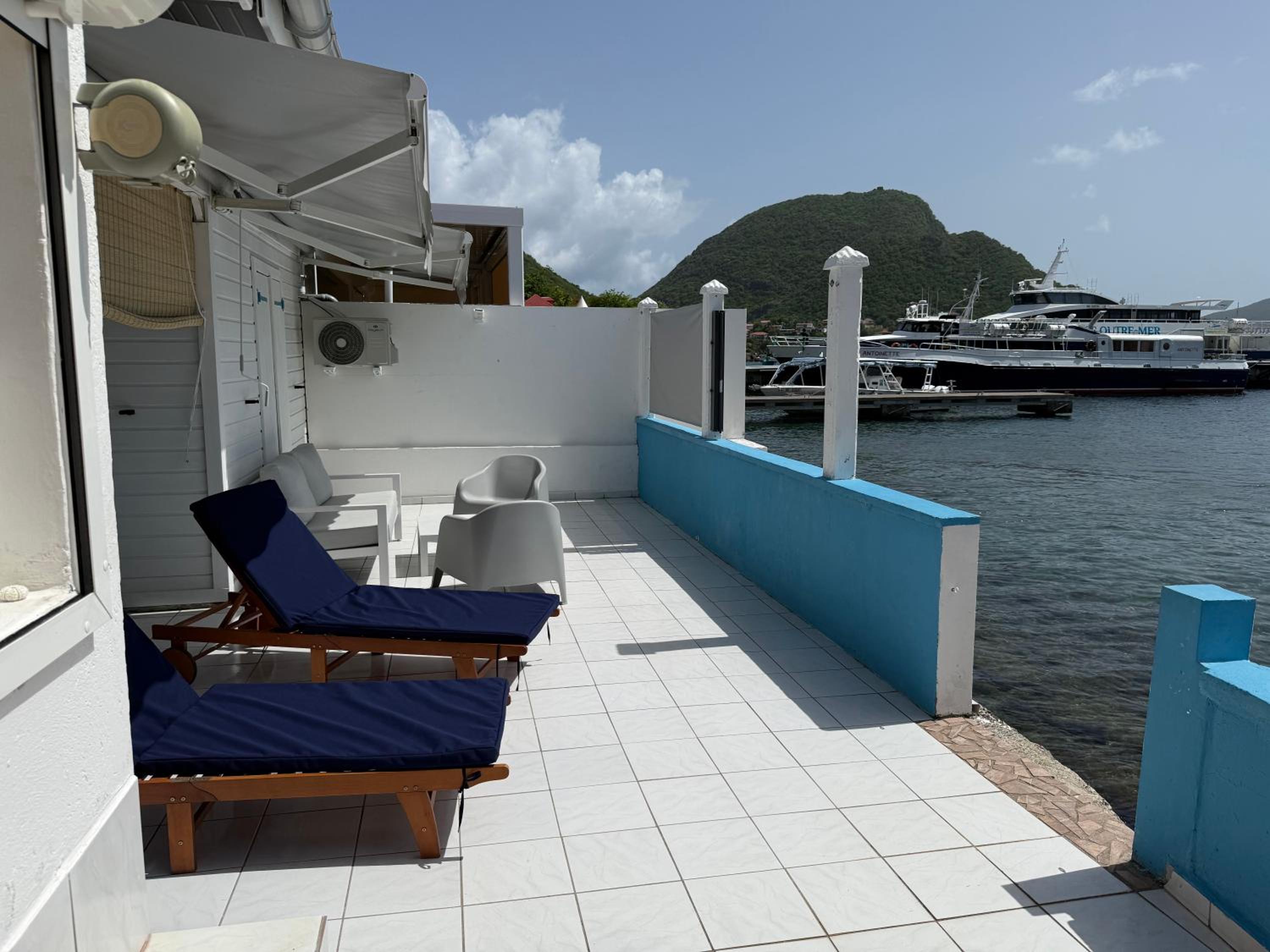KazParadis les Saintes